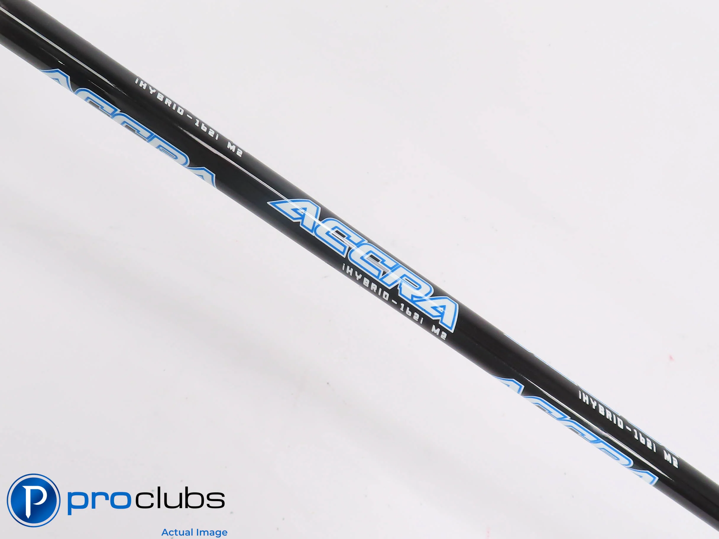 Left Handed Cobra Darkspeed 21* 4 Hybrid - Accra 162i M2 Senior Flex 509755 - Image 3