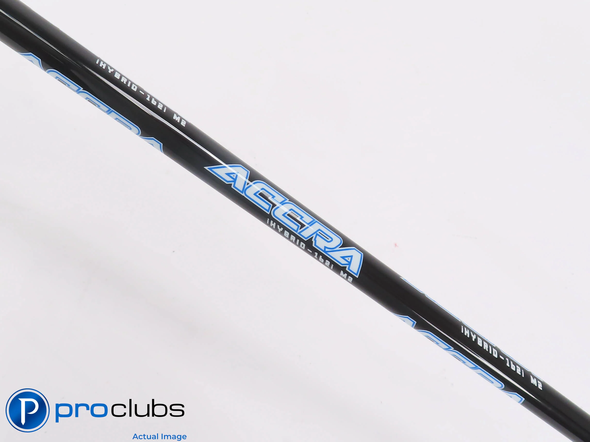 Left Handed Cobra Darkspeed 21* 4 Hybrid - Accra iHybrid M2 Senior Flex - 509756 - Image 3