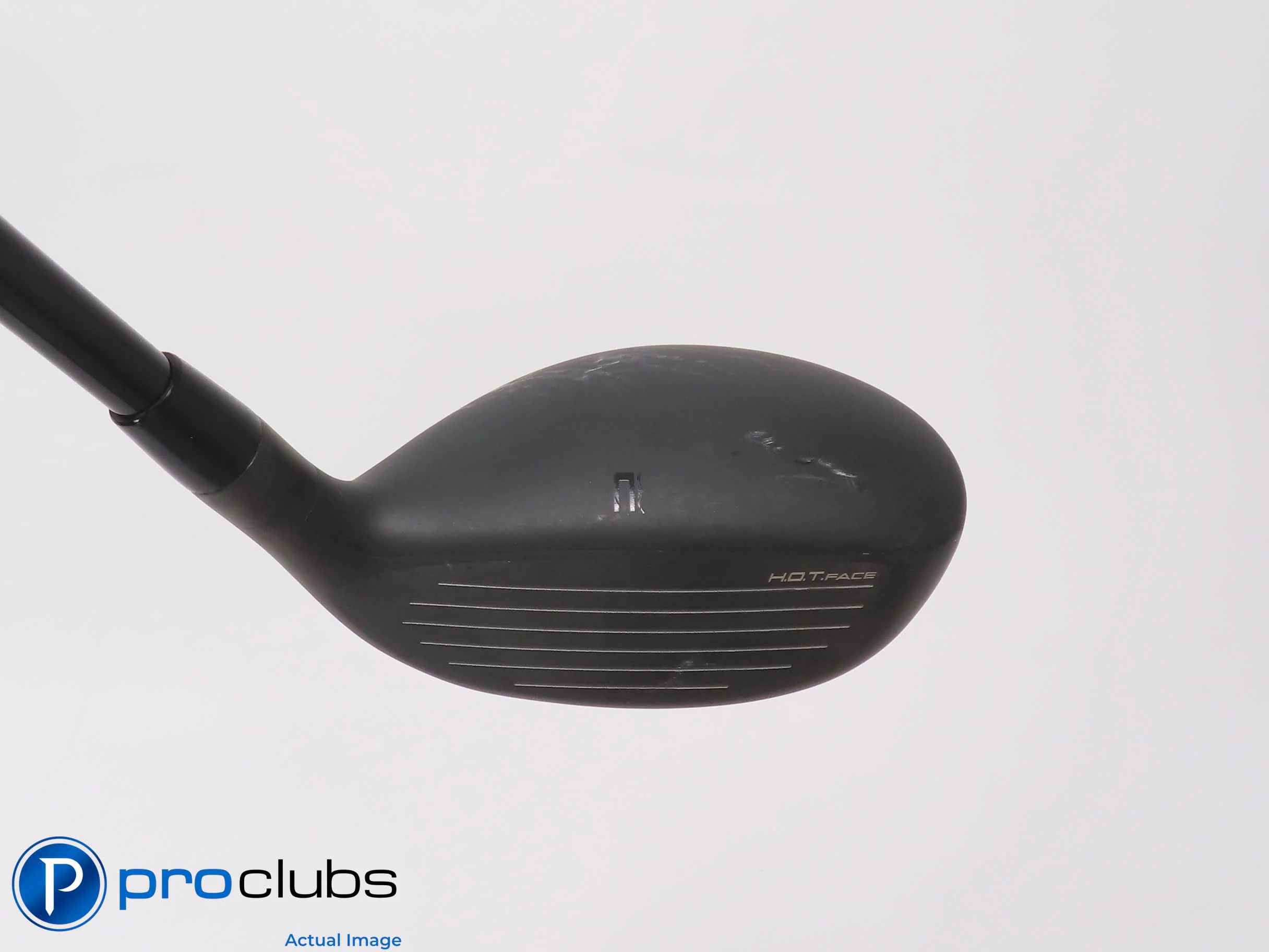 Left Handed Cobra Darkspeed 21* 4 Hybrid - Accra iHybrid M3 Regular Flex #509761 - Image 2