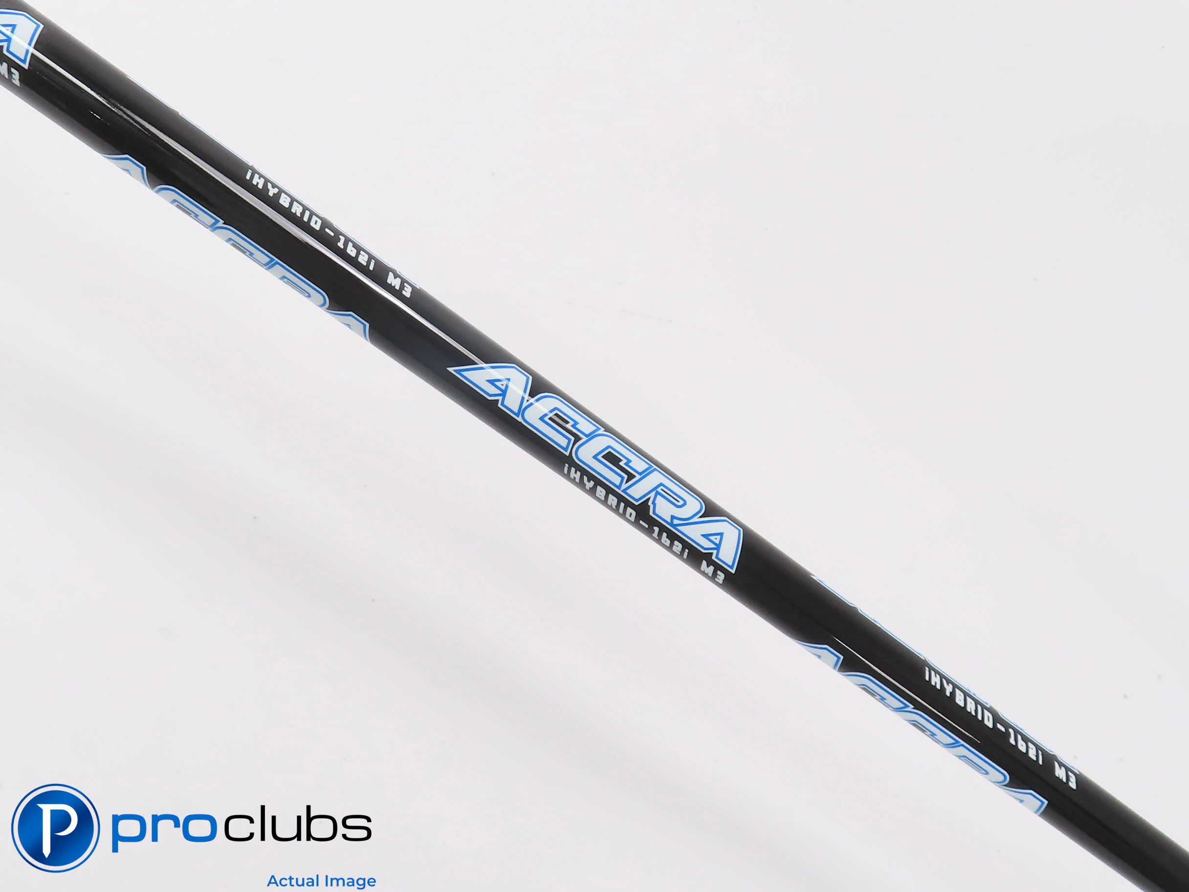 Left Handed Cobra Darkspeed 21* 4 Hybrid - Accra iHybrid M3 Regular Flex #509761 - Image 3