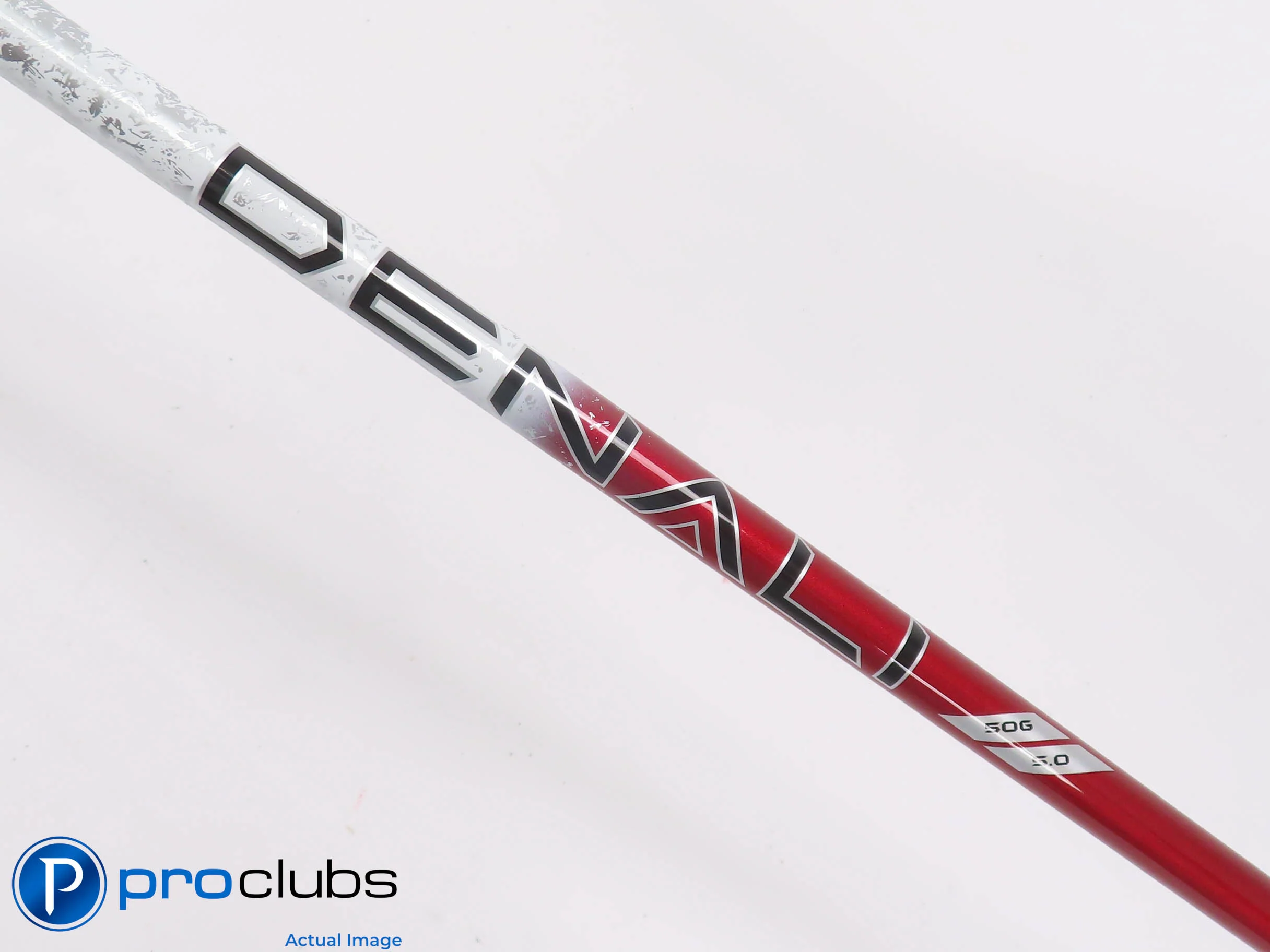 Nice Left Handed Cobra DS-Adapt X 15* 3 Wood - Denali Red 50g Senior Flex 510355 - Image 3