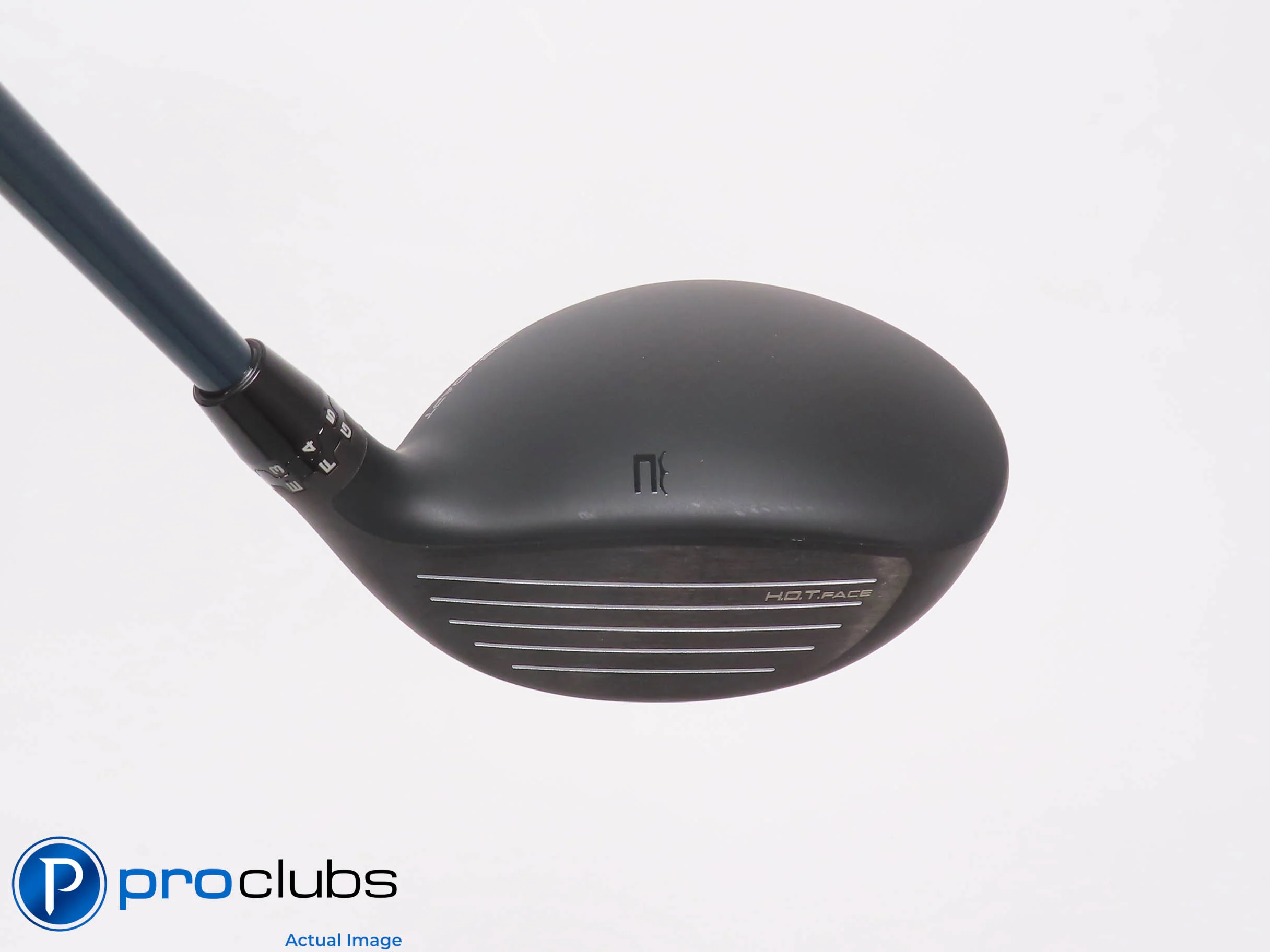 Nice Left Handed Cobra DS-Adapt X 18* 5 Wood - Denali 60g Regular Flex 510175 - Image 2