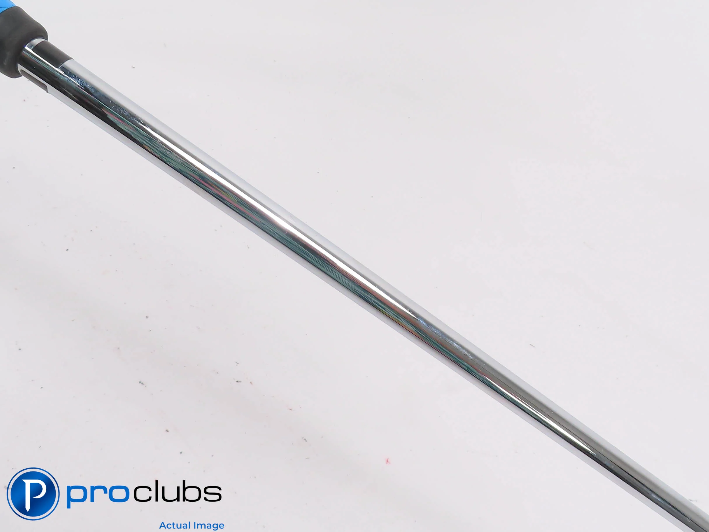 Nice Left Handed Ping '25 Scottsdale CRAZ-E Double Bend 37.5" Putter w/HC 511726 - Image 4