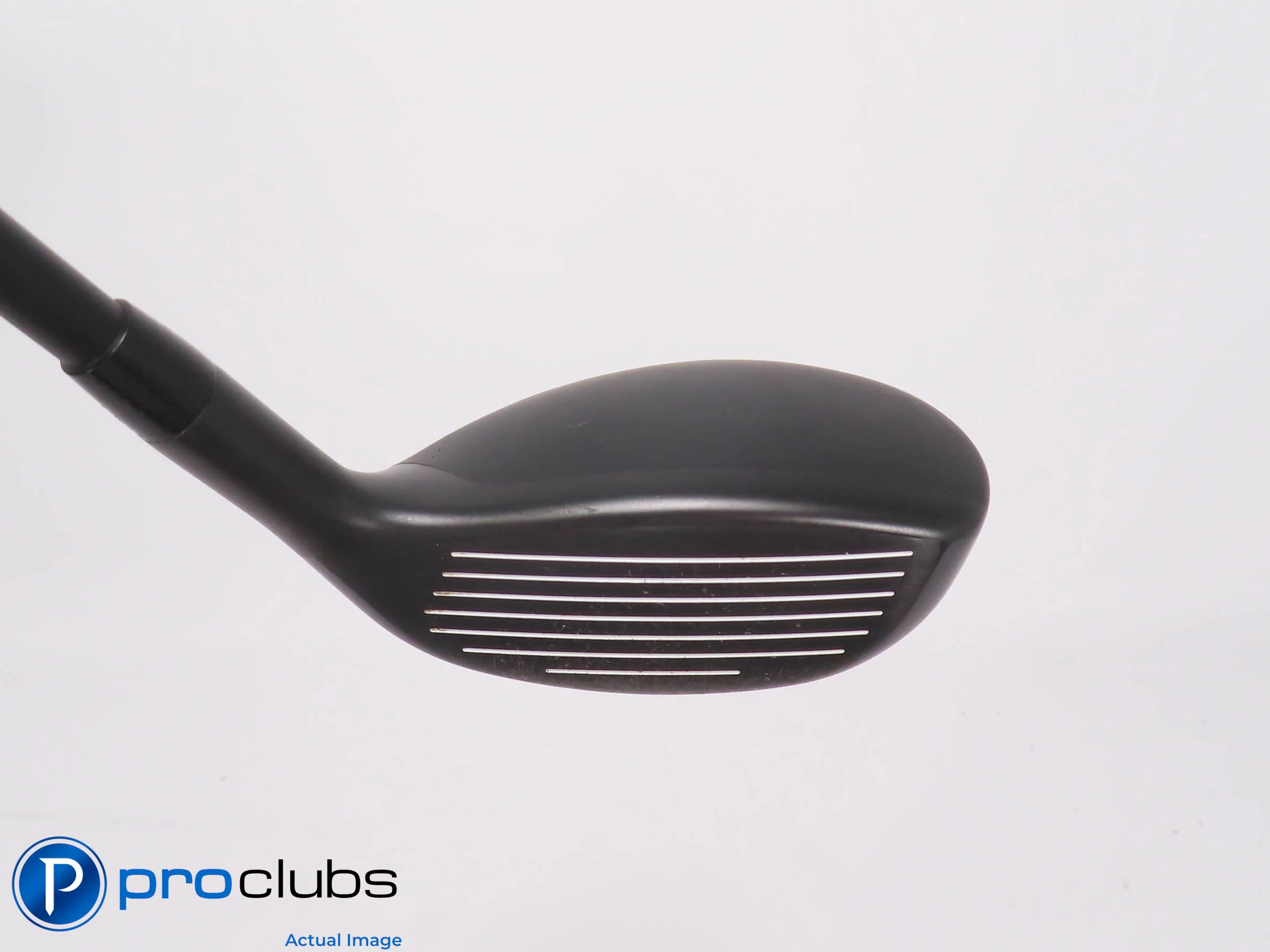 Left Handed Ping i20 20* Hybrid - PING TFC 707H Extra Stiff Flex - 505609 - Image 2