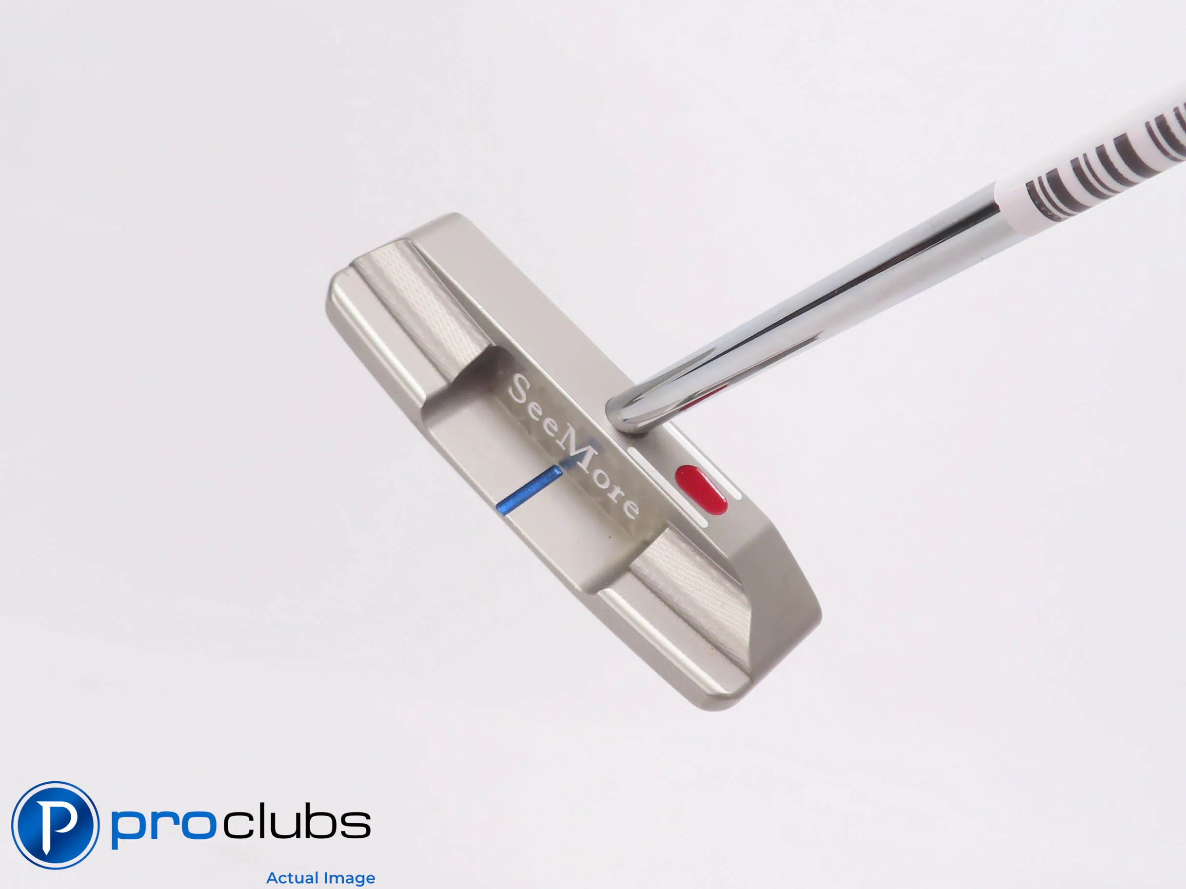 Left Handed SeeMore M7X Milled 33" Putter - 508871 - Image 3