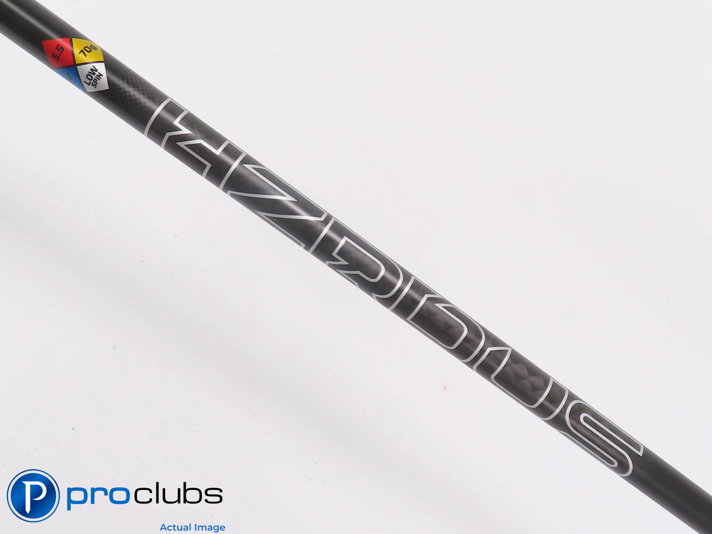Left Handed Srixon ZX 15* 3 Wood - HZRDUS Gen5 Black 70g 5.5 Regular Flex 509794 - Image 3