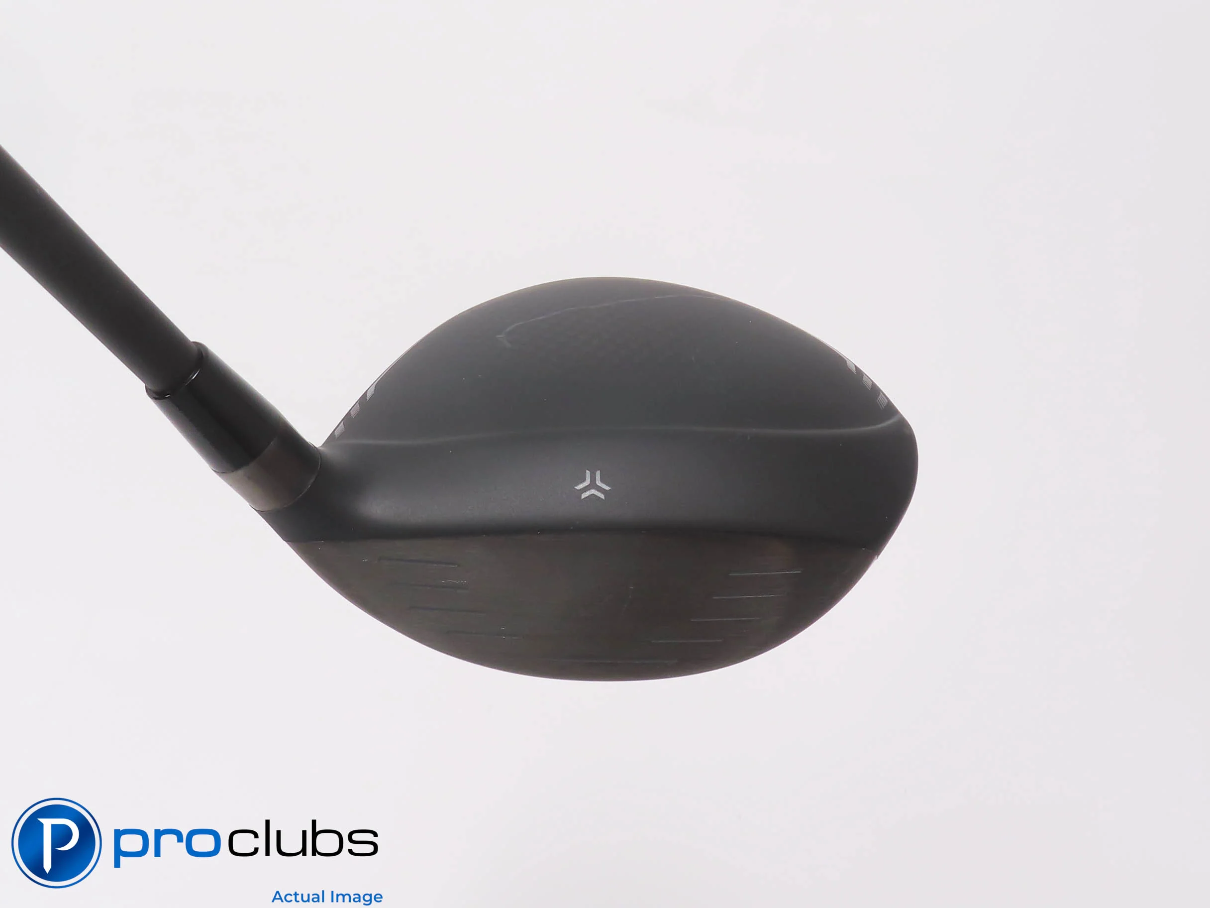 Nice Left Handed Srixon ZX MKII 15* 3 Wood - HZRDUS Gen5 70g Regular Flex - Image 2