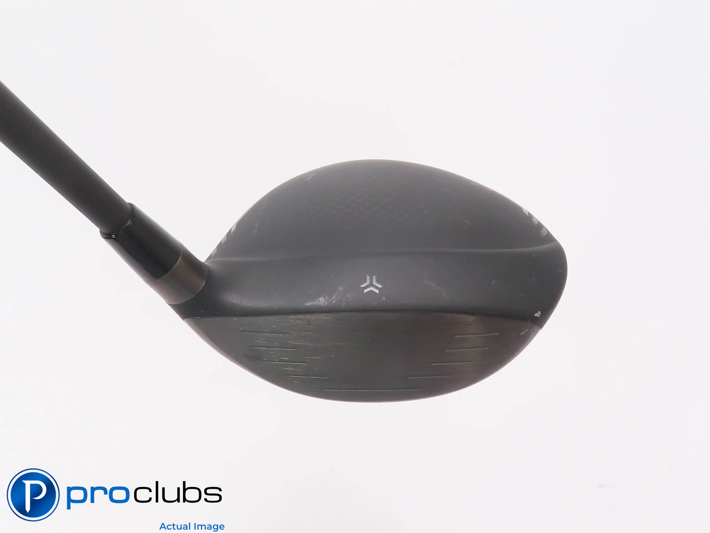 Left Handed Srixon ZX MKII 15* 3 Wood - HZRDUS Gen5 70g 5.5 Regular Flex 512361 - Image 2