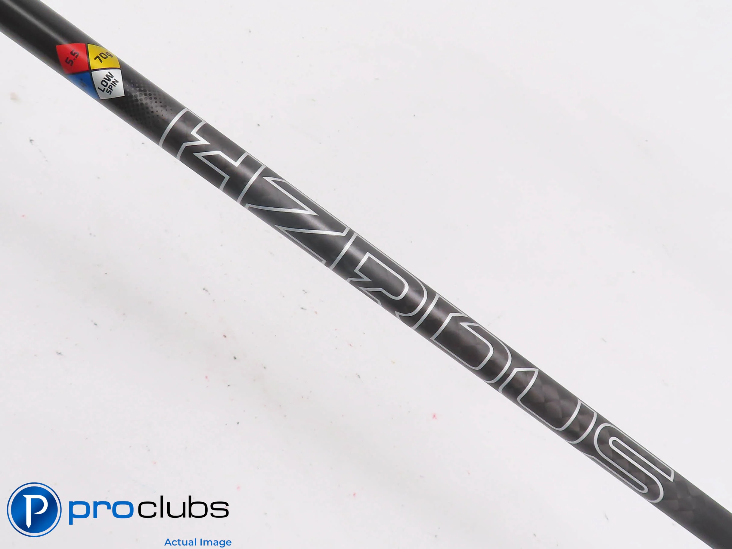 Left Handed Srixon ZX MKII 15* 3 Wood - HZRDUS Gen5 70g 5.5 Regular Flex 512361 - Image 3