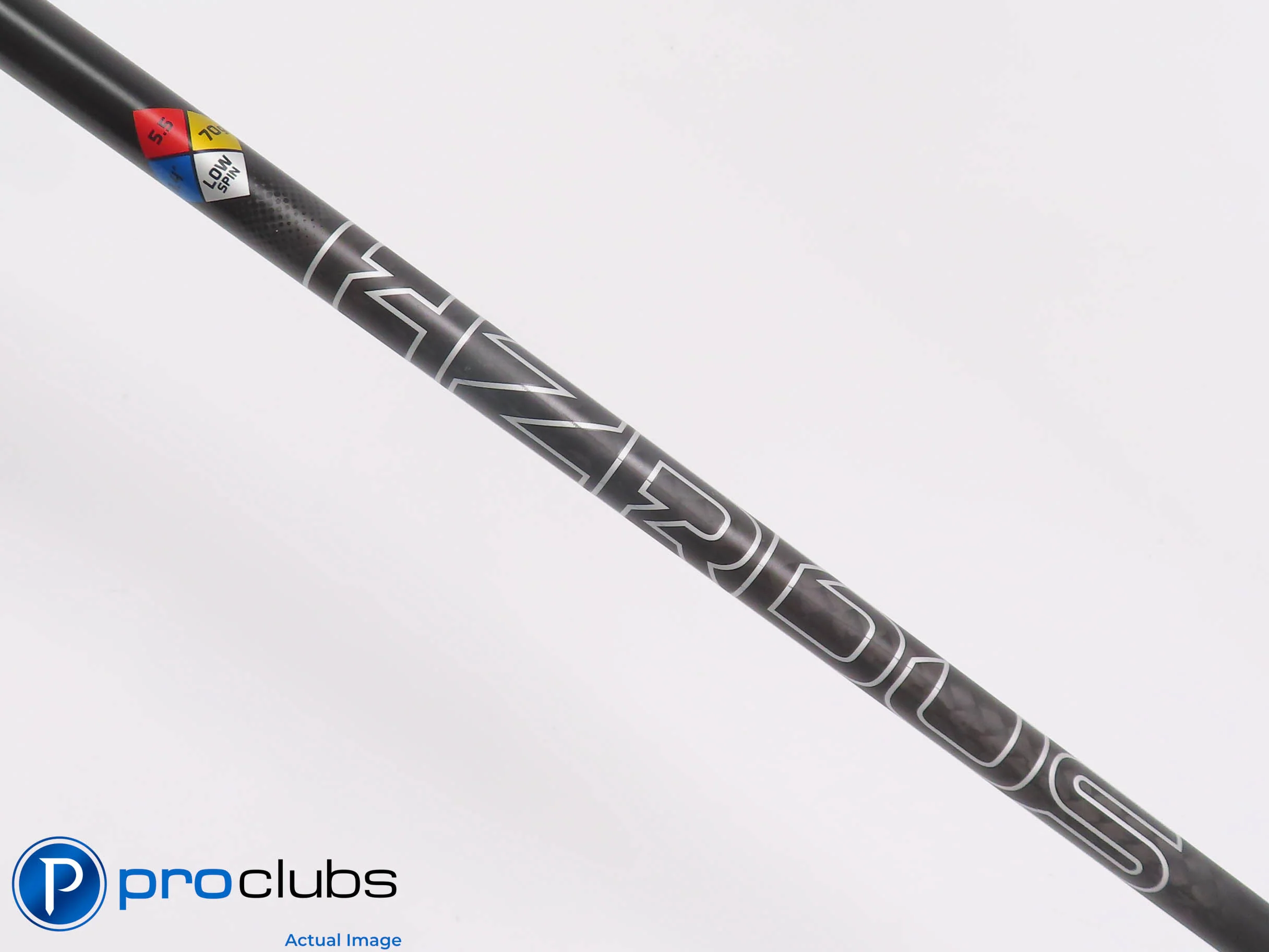 Left Handed Srixon ZX MKII 15* 3 Wood - Gen5 HZRDUS 70g 5.5 Regular - 509744 - Image 3