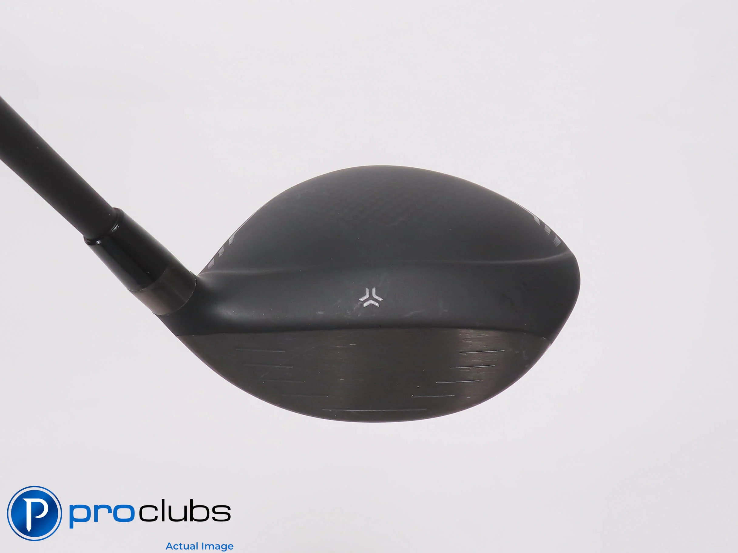 Left Handed Srixon ZX MKII 15* 3 Wood - Gen5 HZRDUS 70g Regular Flex - 509742 - Image 2