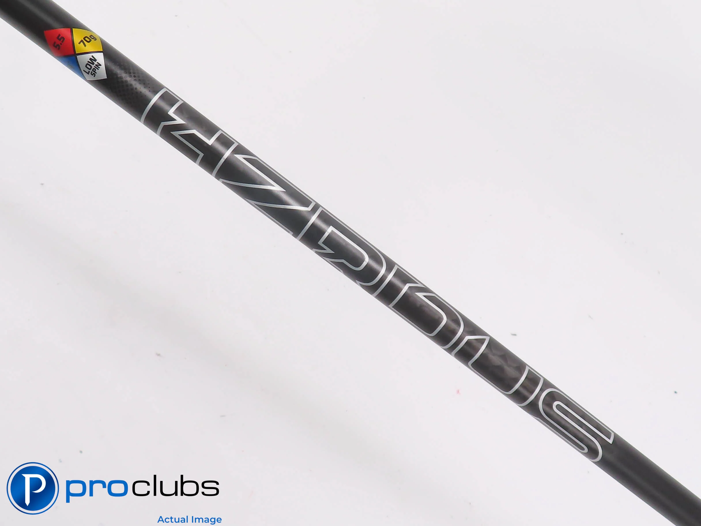 Left Handed Srixon ZX MKII 15* 3 Wood - Gen5 HZRDUS Black 70g Regular - 509745 - Image 3