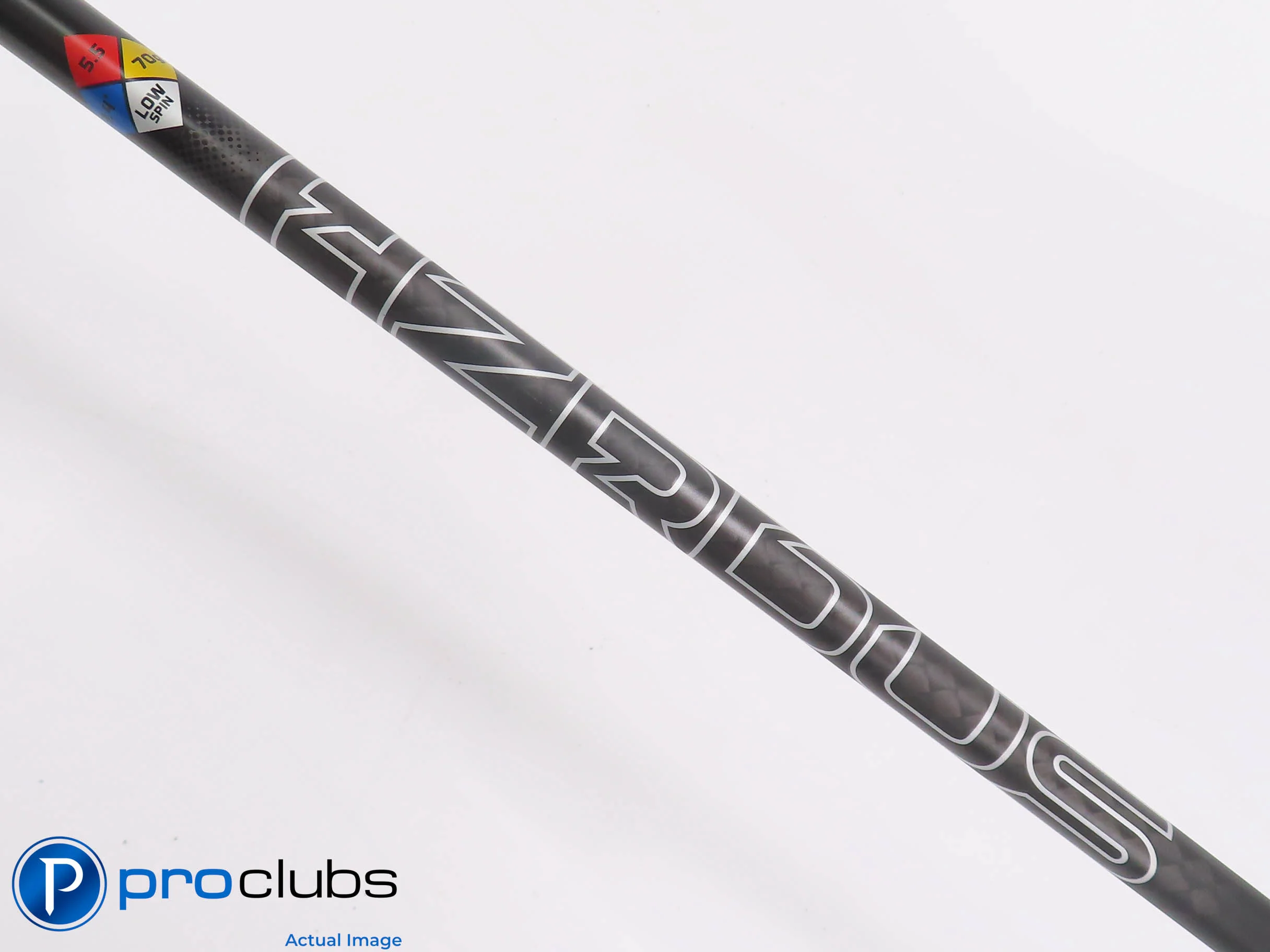 Left Handed Srixon ZX MKII 15* 3 Wood - Gen5 HZRDUS 70g Regular Flex - 509742 - Image 3
