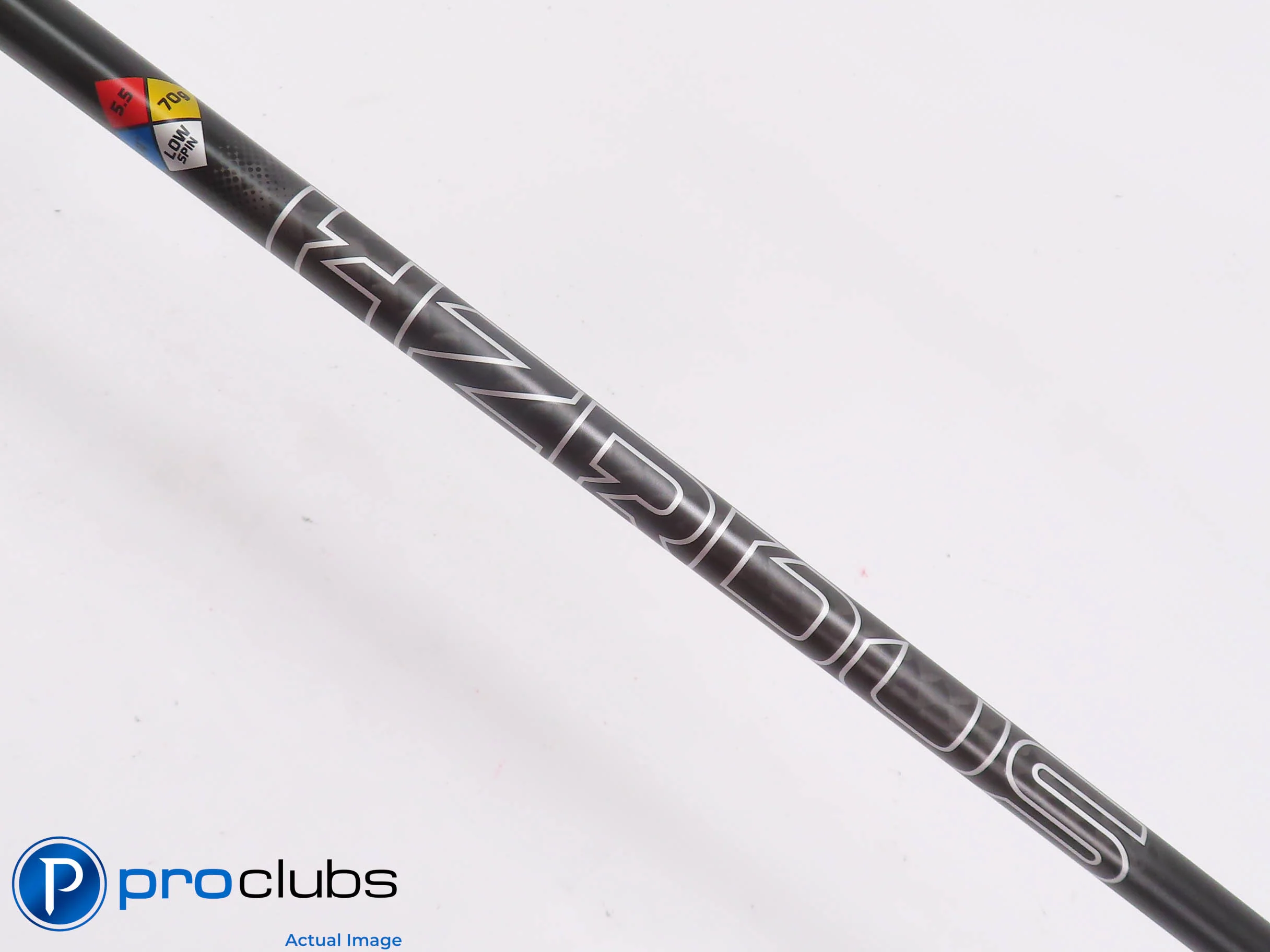 Nice Left Handed Srixon ZX MKII 15* 3 Wood - HZRDUS 70g 5.5 Regular Flex 509750 - Image 3
