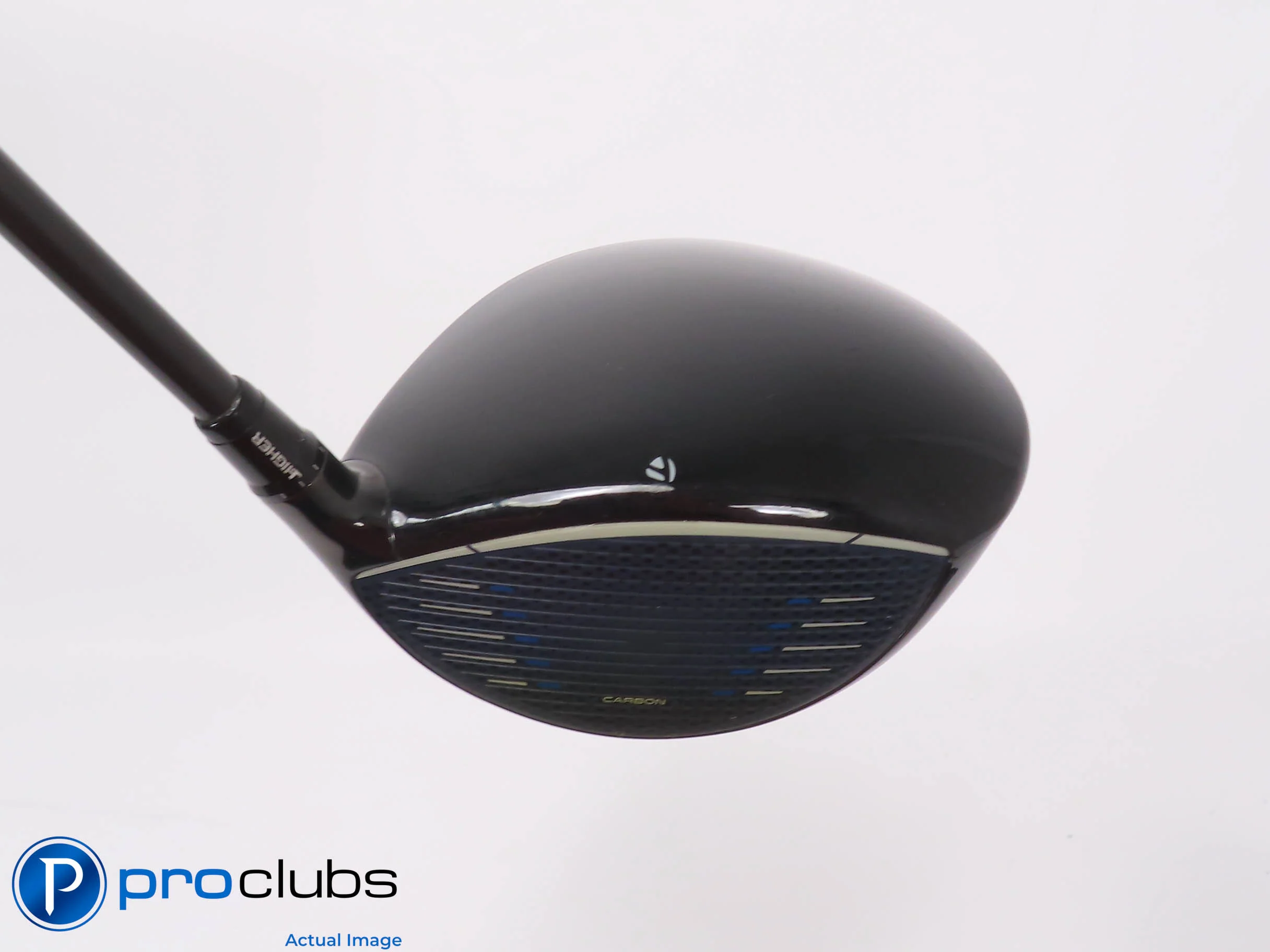 Left Handed TaylorMade Qi10 LS 10.5* Driver w/HC - Bassara Regular Flex 502899 - Image 2