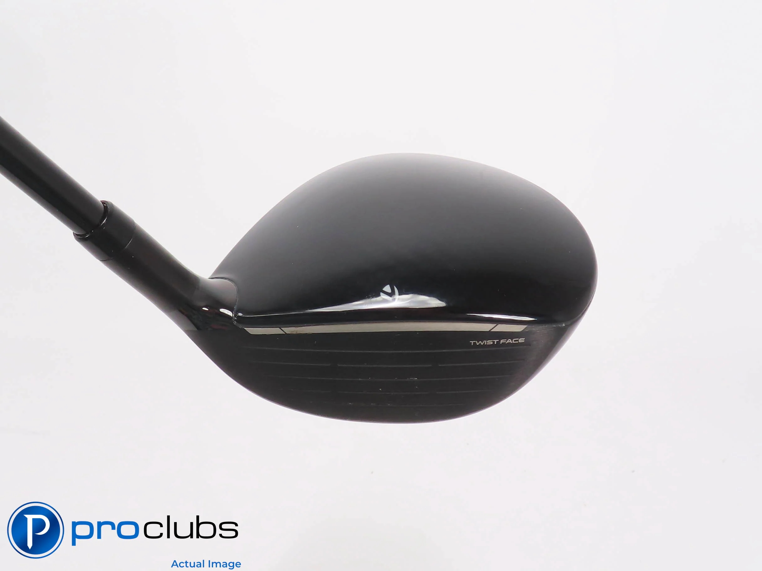 Nice Left Handed TaylorMade Qi10 15* 3 Wood - Ventus TR Blue 6 Stiff Flex 503332 - Image 2