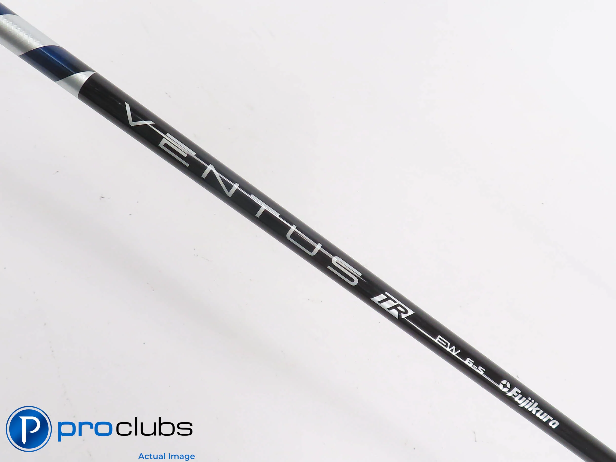 Nice Left Handed TaylorMade Qi10 15* 3 Wood - Ventus TR Blue 6 Stiff Flex 503332 - Image 3
