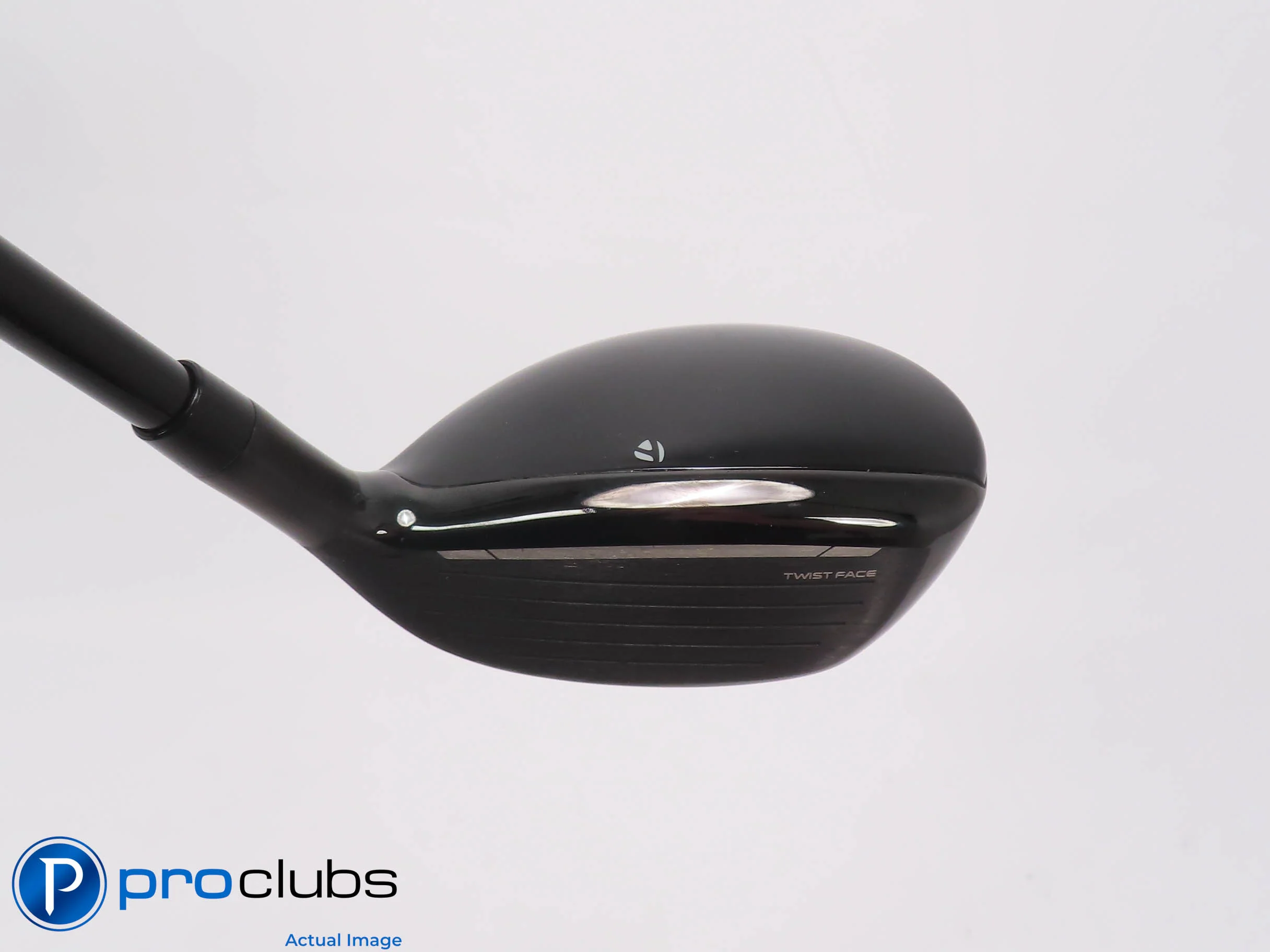 Left Handed TaylorMade Qi10 22* 4 Hybrid - Ventus TR Blue 6 Regular Flex 504692 - Image 2