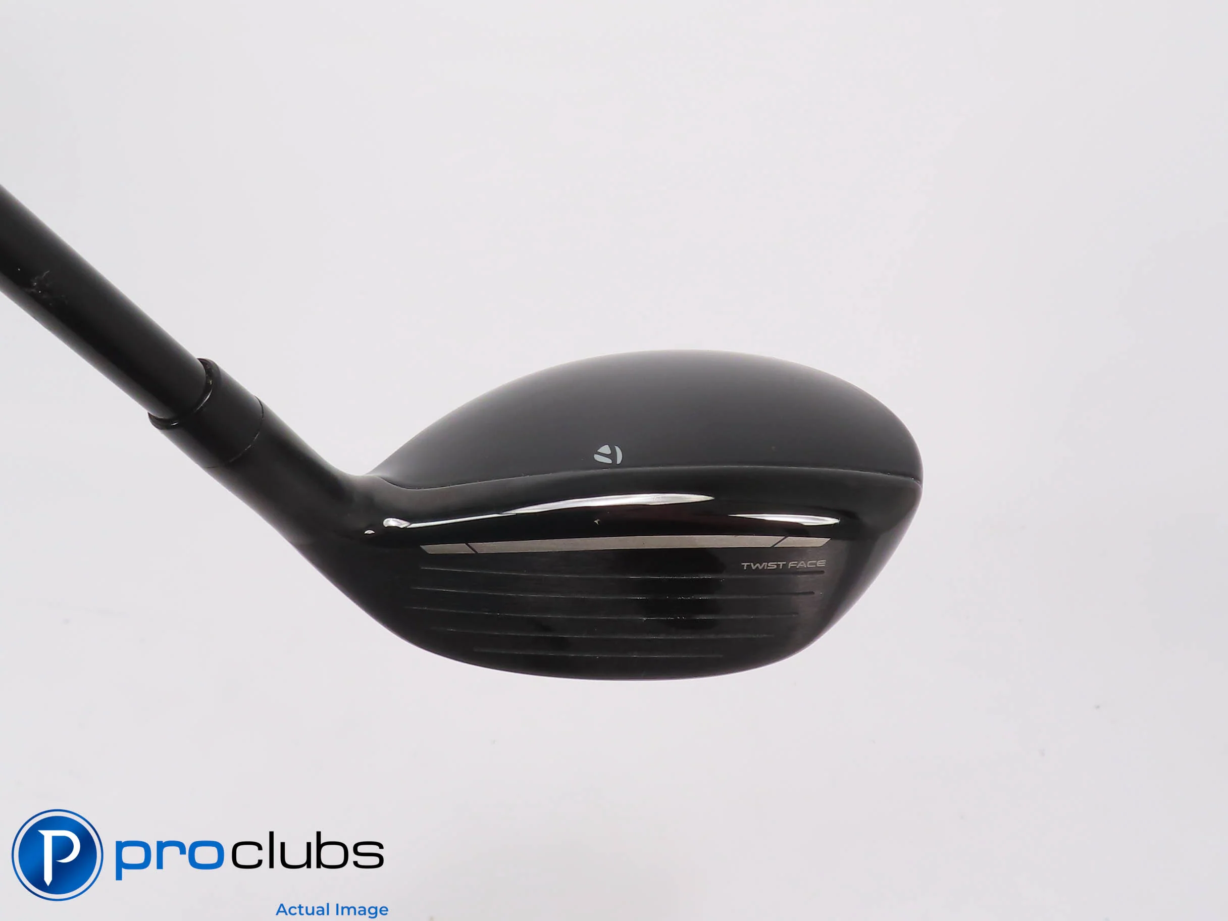 Left Handed TaylorMade Qi10 22* 4 Hybrid - Ventus TR Blue 6 Regular Flex 504693 - Image 2