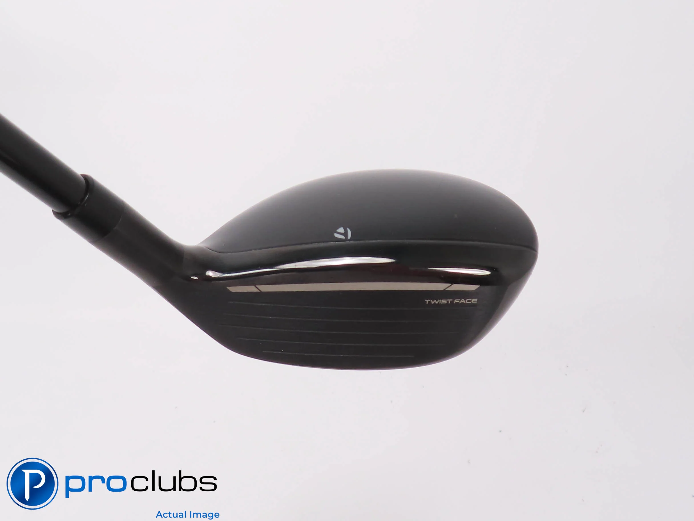 Nice Left Handed TaylorMade Qi10 22* 4 Hybrid - Ventus TR 6R Regular Flex 505409 - Image 2