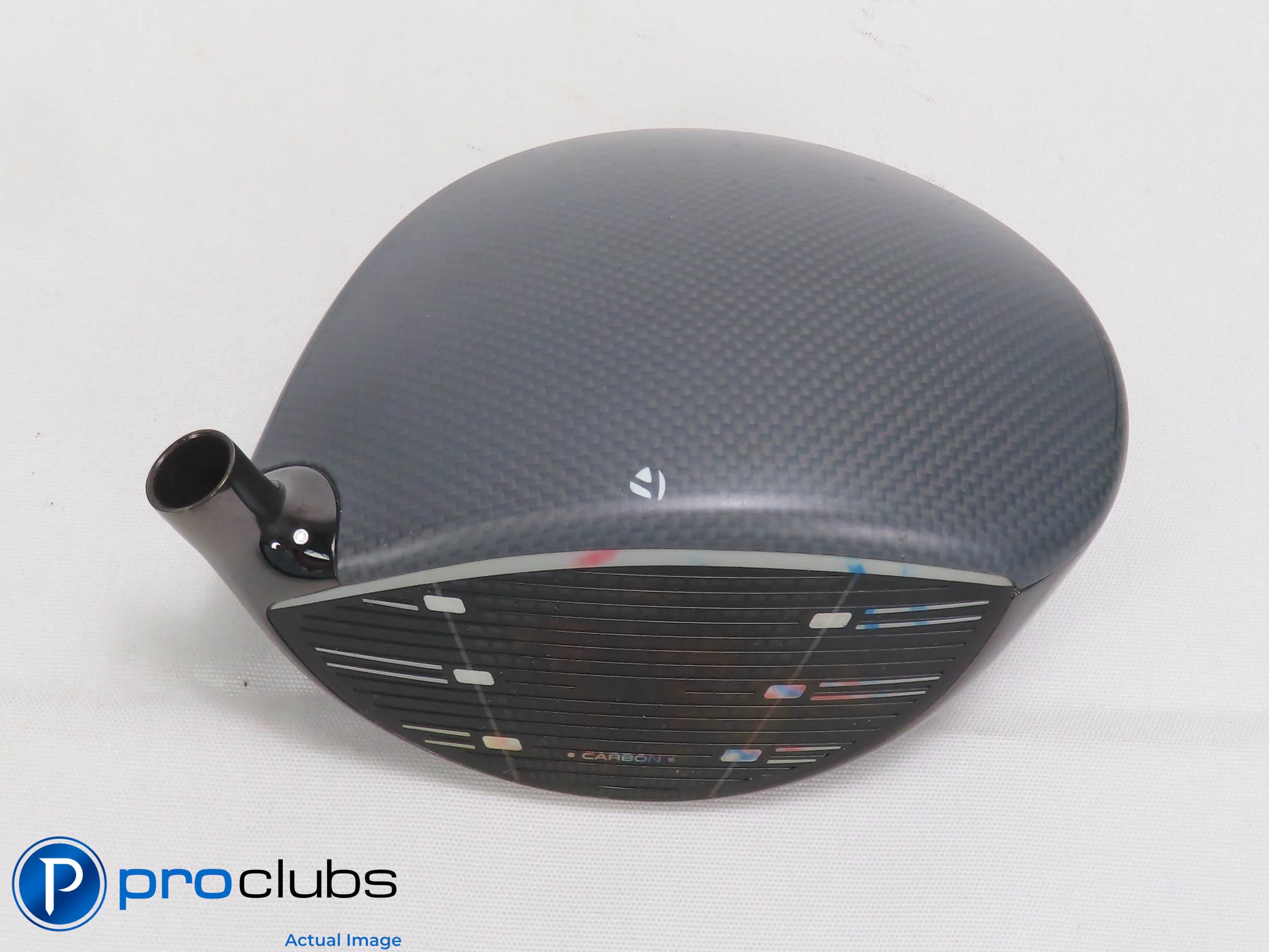 Left Handed TaylorMade Qi35 MAX 10.5* Driver - Head Only - 512032 - Image 2