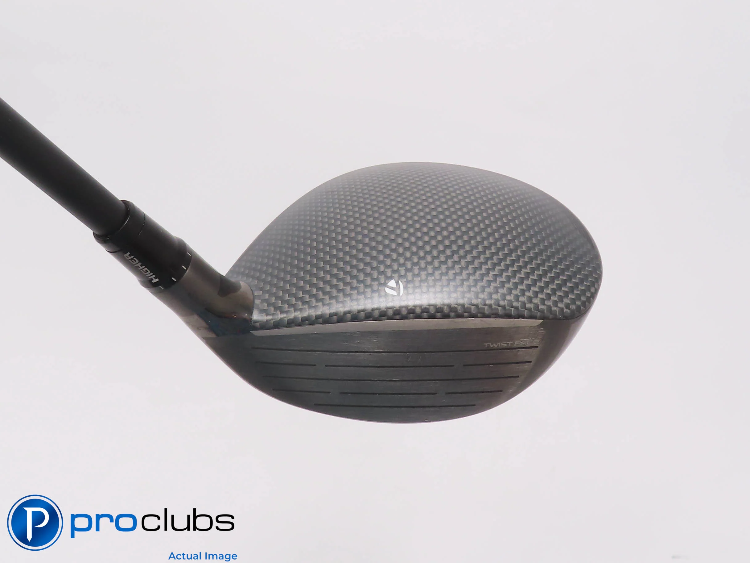 Nice Left Handed TaylorMade Qi35 18* 5 Wood - Ventus Blue 6S Stiff Flex 511525 - Image 2