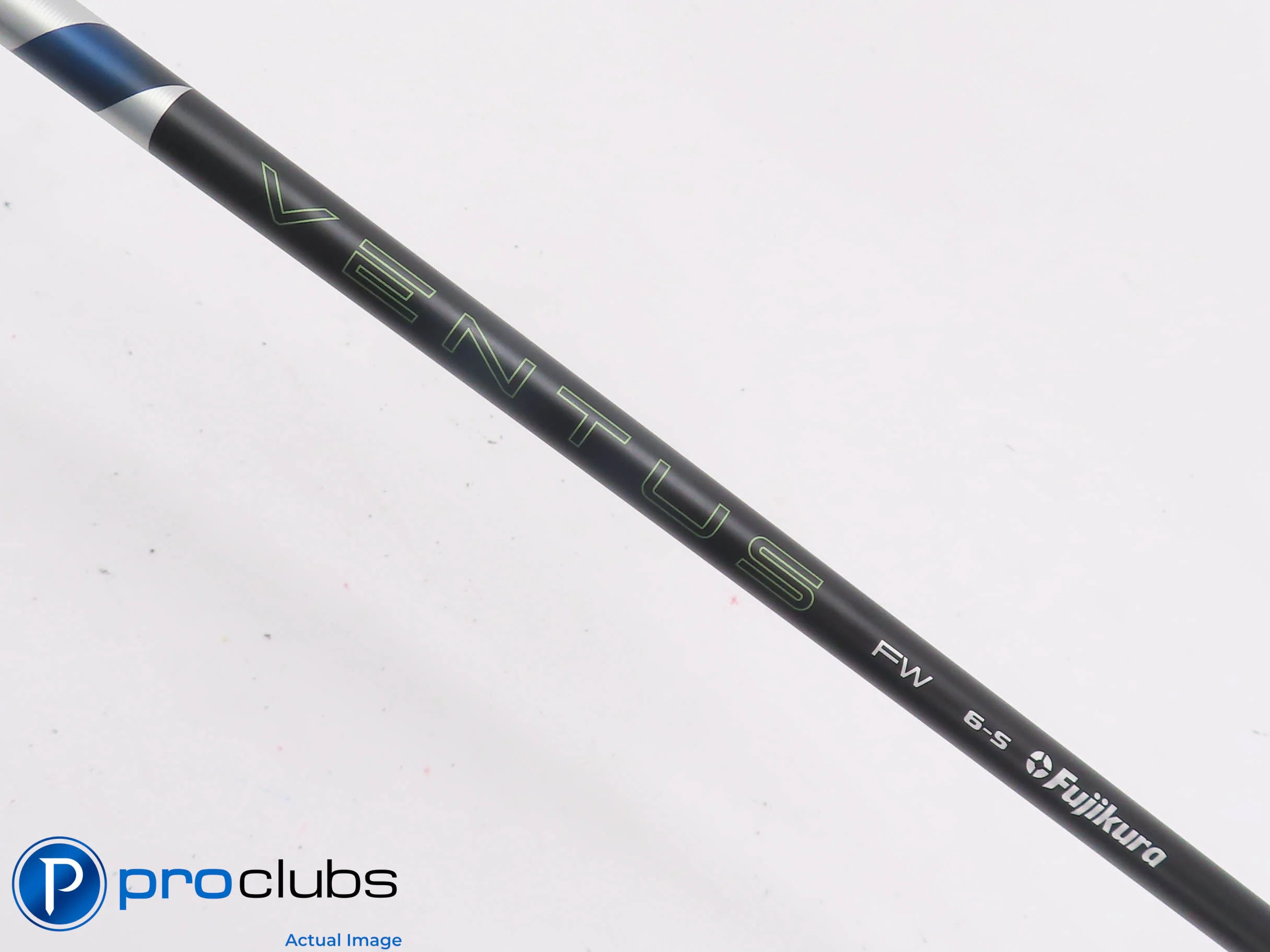 Nice Left Handed TaylorMade Qi35 18* 5 Wood - Ventus Blue 6S Stiff Flex 511525 - Image 3
