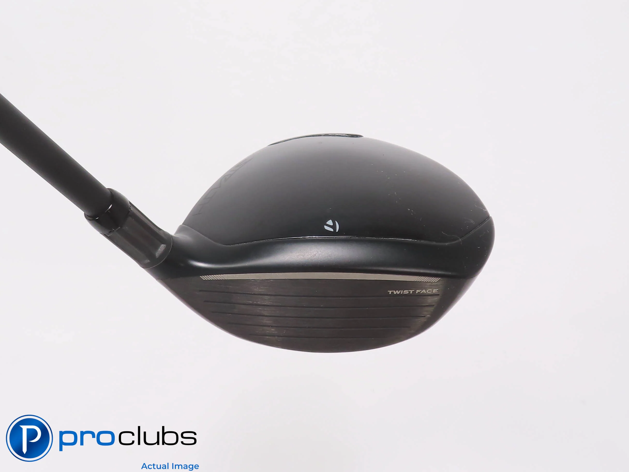 Nice Left Handed TaylorMade Stealth 2 15* 3 Wood HZRDUS 70g Regular Flex 510163 - Image 2