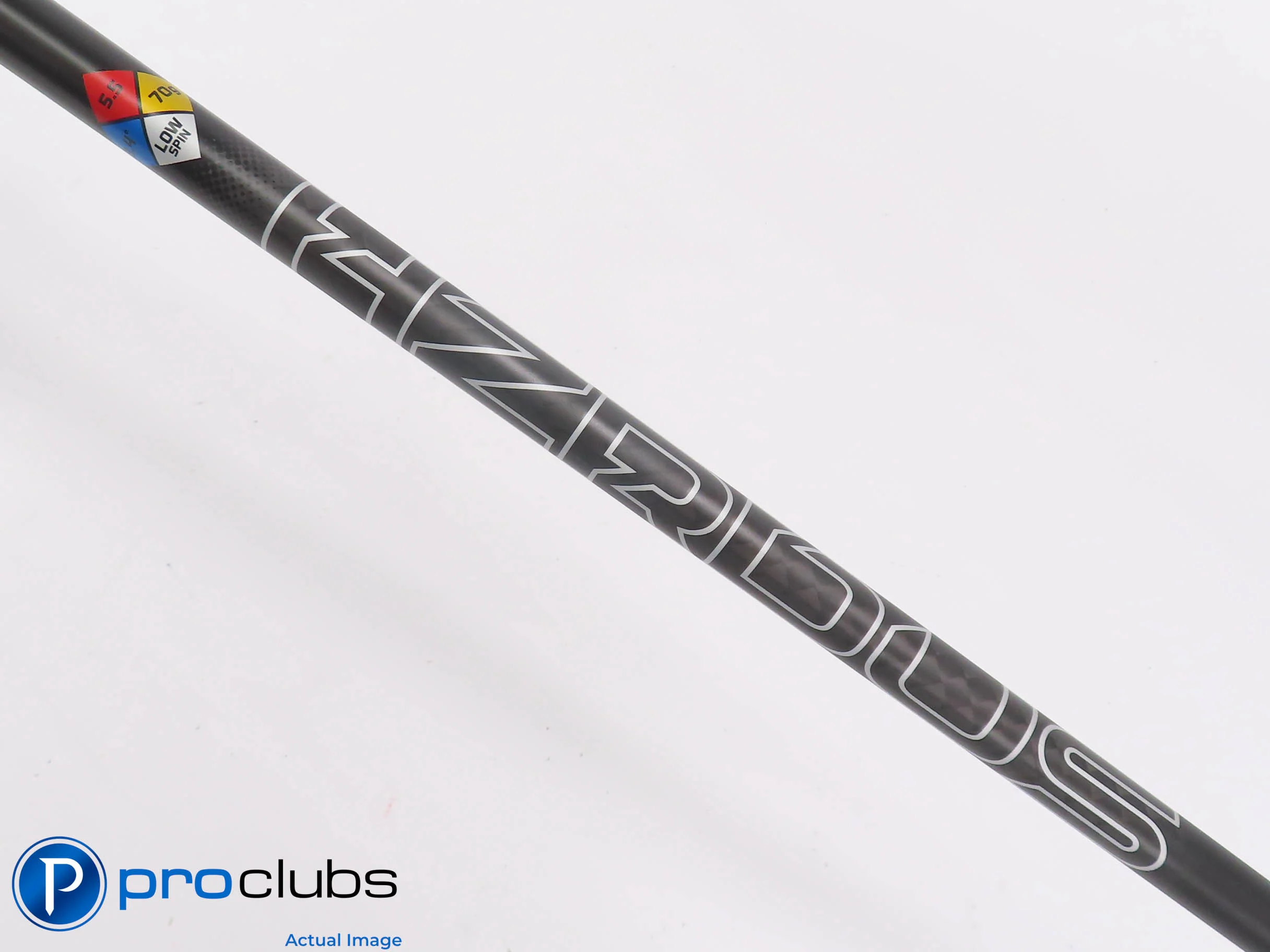 Nice Left Handed TaylorMade Stealth 2 15* 3 Wood HZRDUS 70g Regular Flex 510163 - Image 3