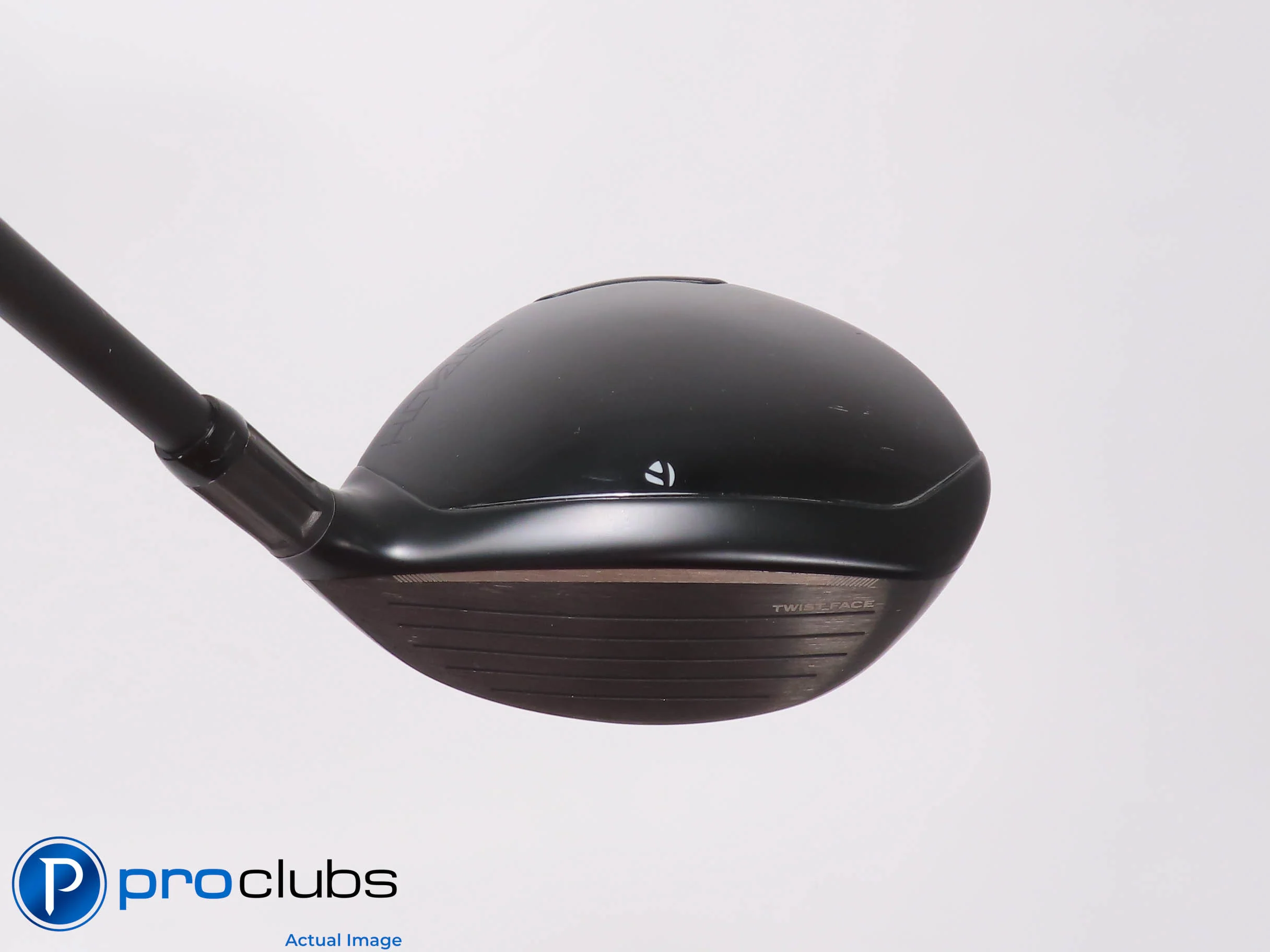 Left Handed TaylorMade Stealth 2 15* 3 Wood - HZRDUS 70g Regular Flex 510145 - Image 2