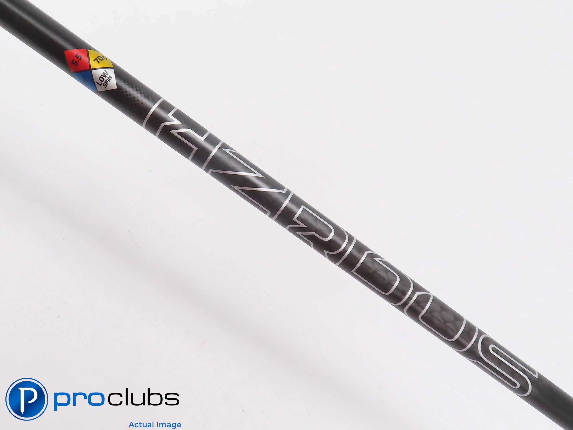 Left Handed TaylorMade Stealth 2 15* 3 Wood - HZRDUS 70g Regular Flex 510145 - Image 3
