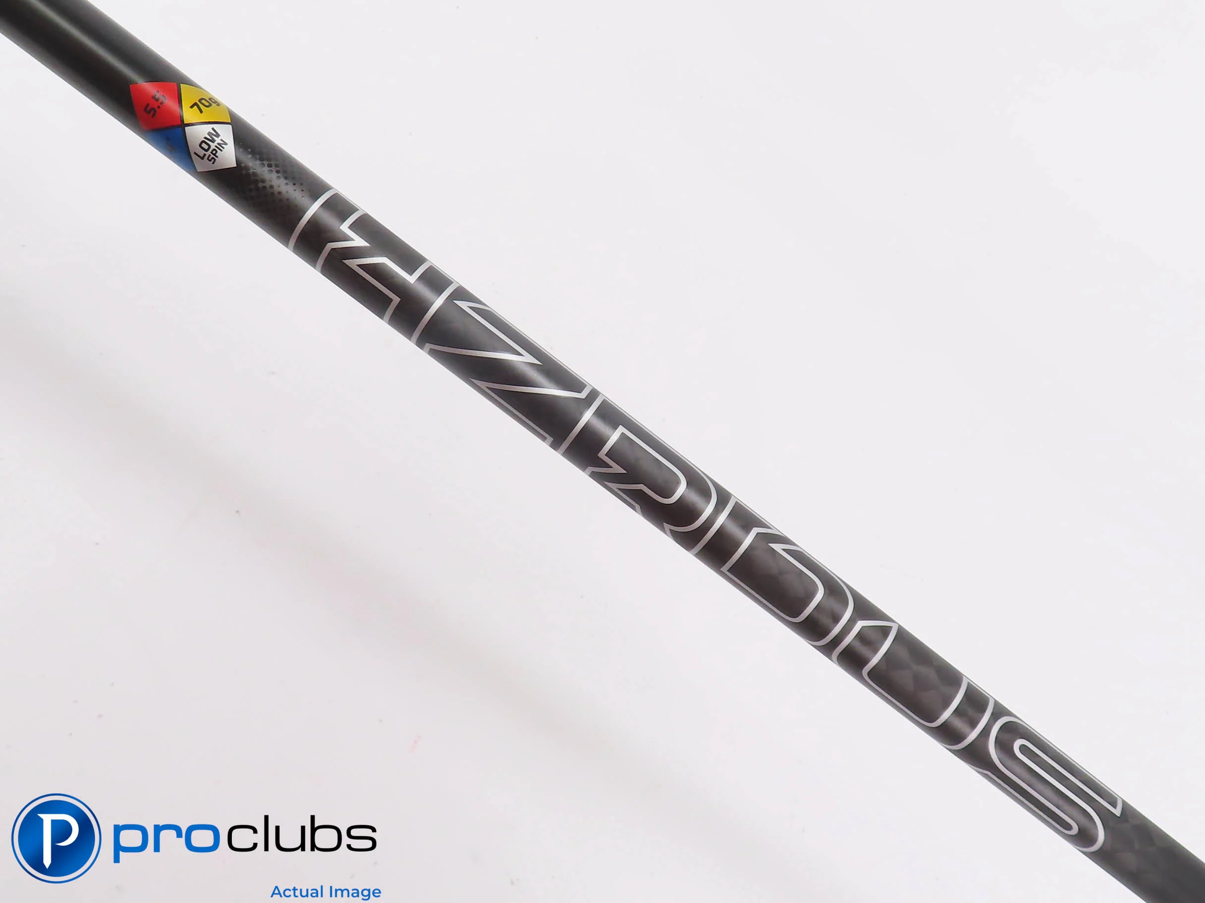 Nice Left Handed TaylorMade Stealth 2 15* 3 Wood HZRDUS 70g Regular Flex 510151 - Image 3