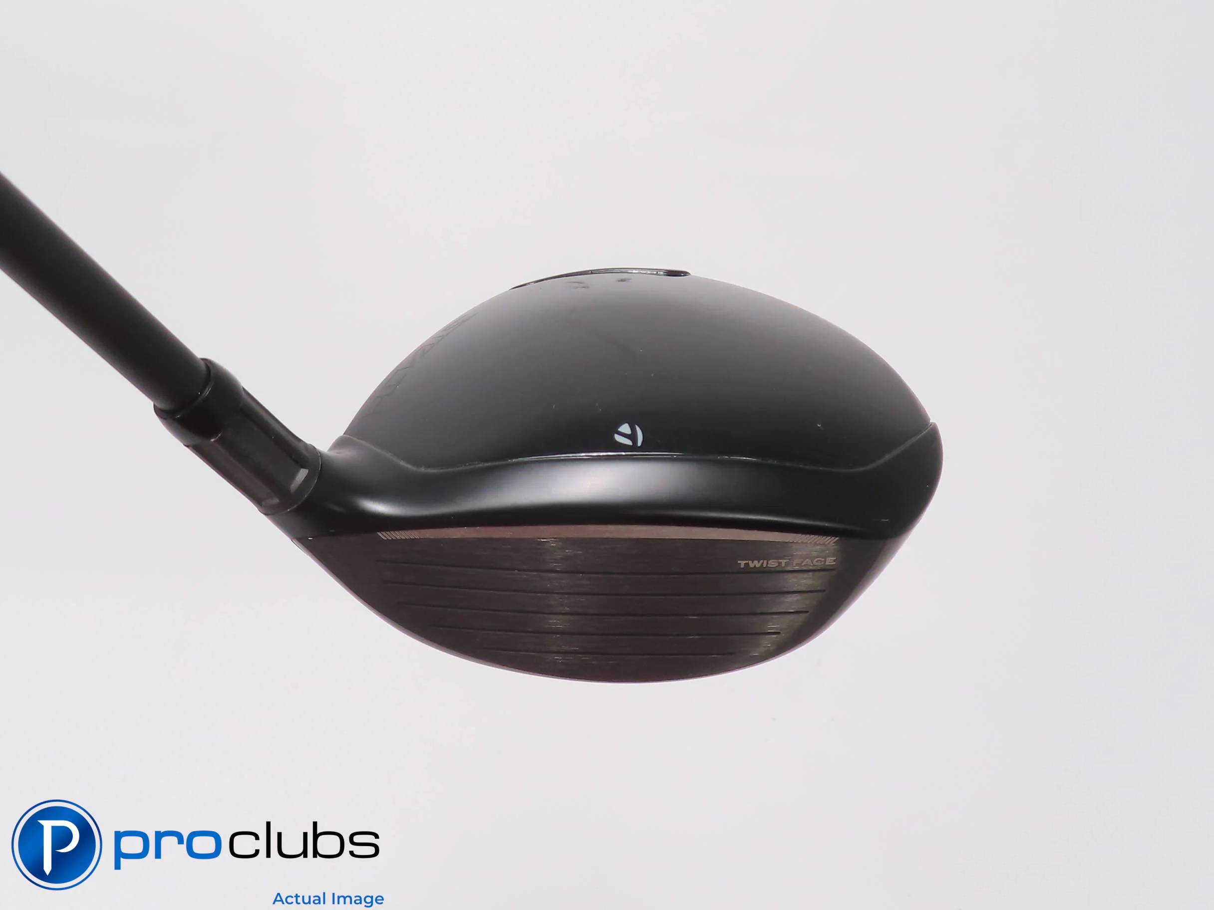 Nice Left Handed TaylorMade Stealth 2 15* 3 Wood HZRDUS 70g Regular Flex 510152 - Image 2