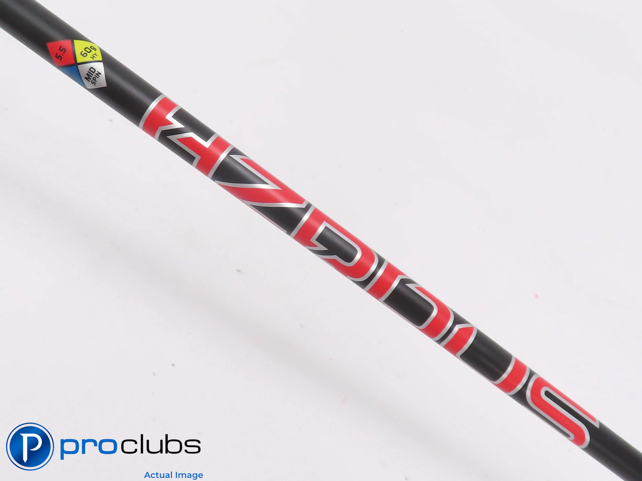 Nice Left Handed Titleist TSR2 24* 5 Hybrid - HZRDUS CB 60g Regular Flex 510495 - Image 3