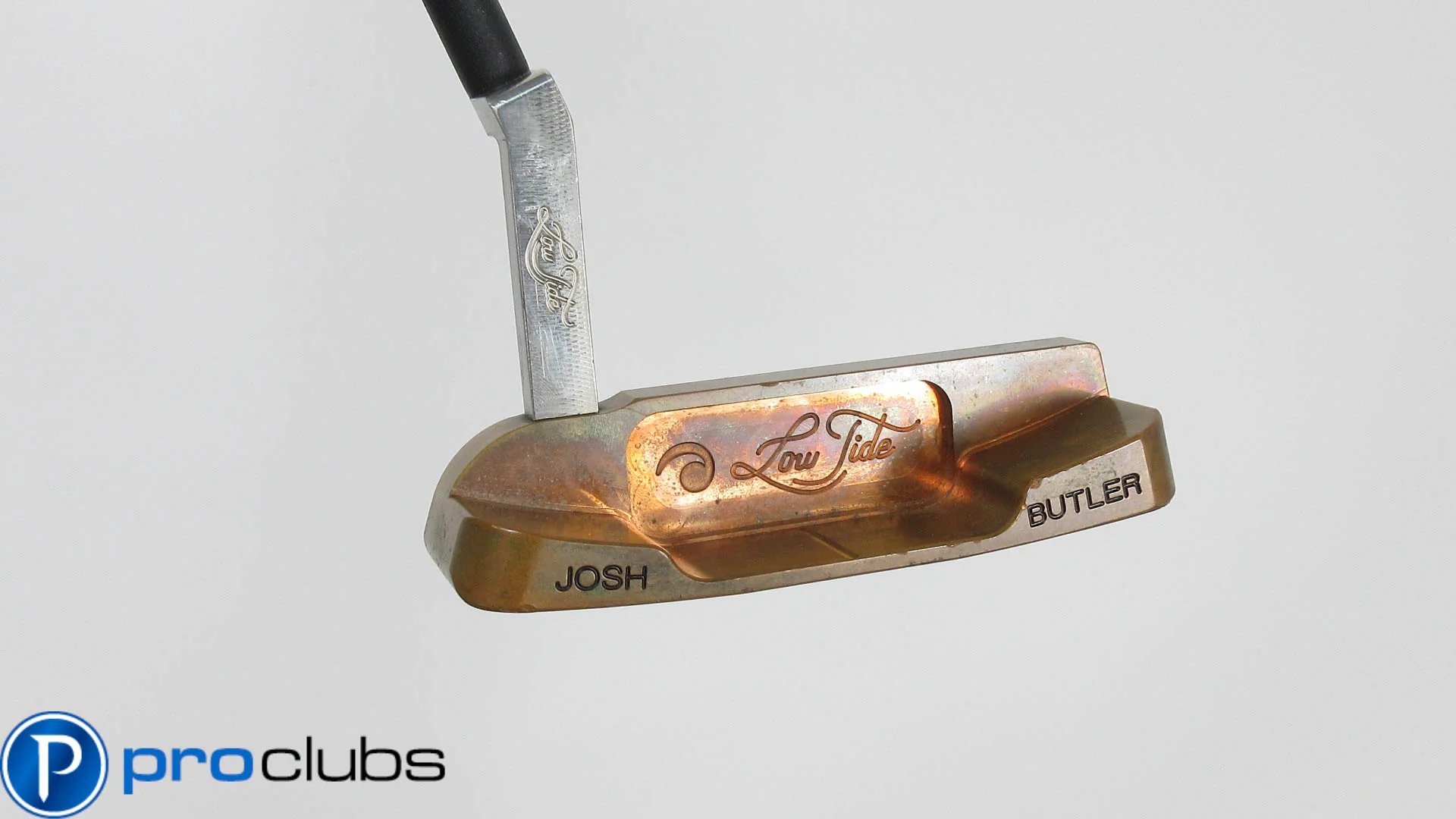 LOW TIDE CUSTOM PUTTER 34"