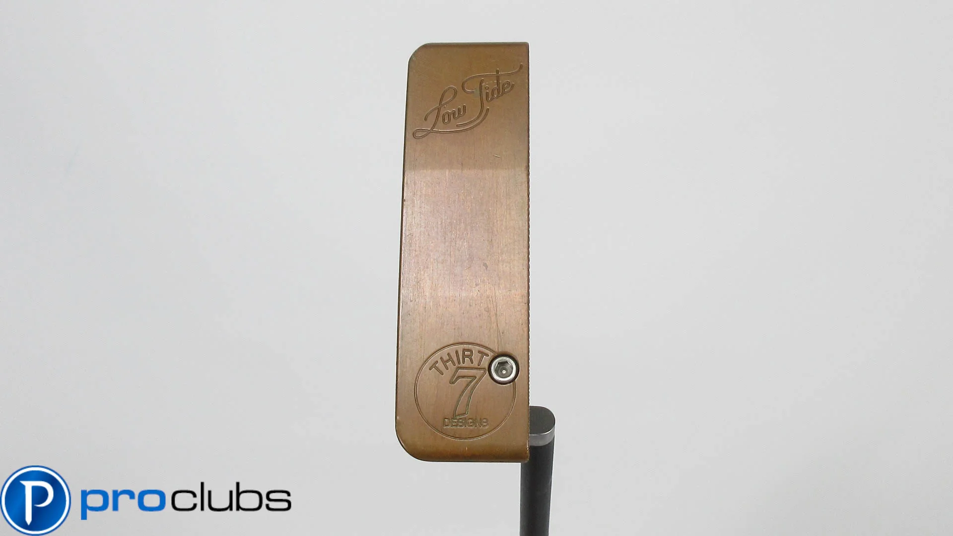 LOW TIDE CUSTOM PUTTER 34" - Image 4