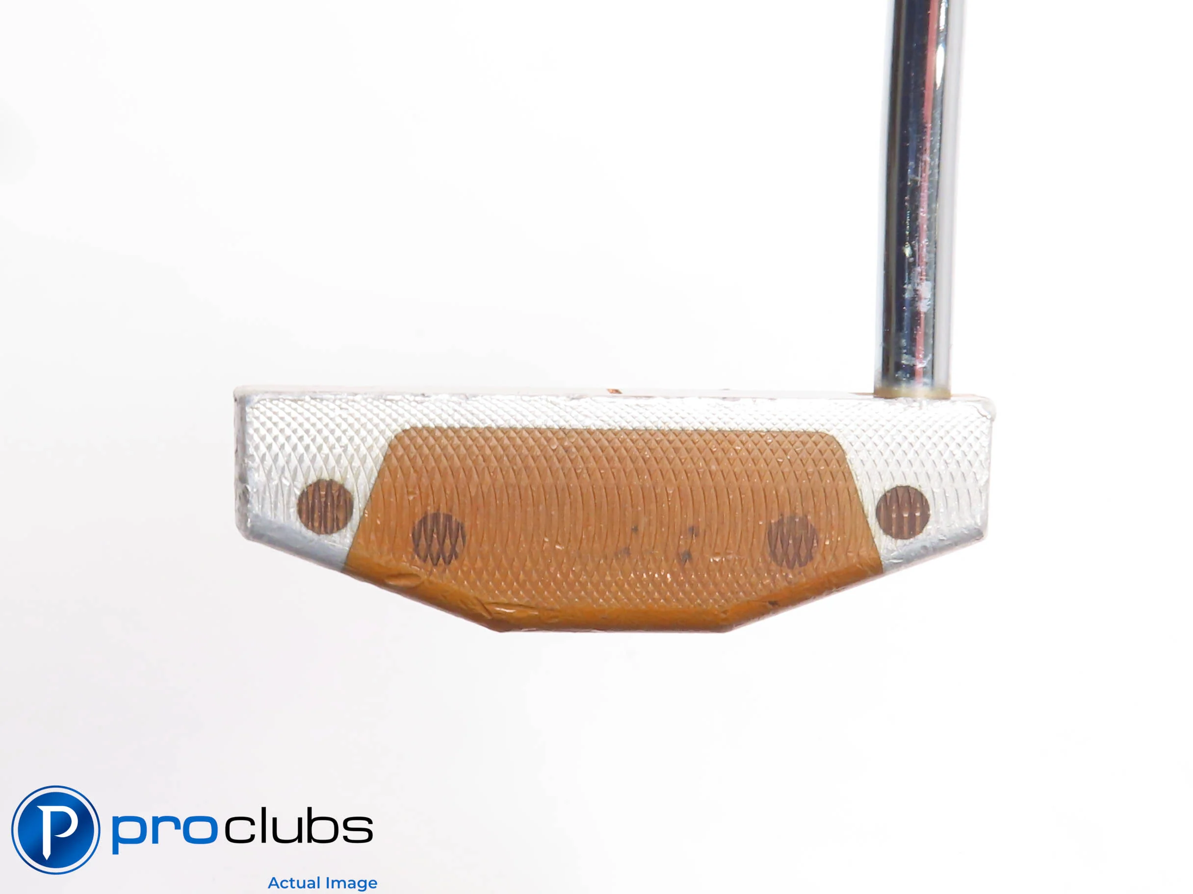 MacGregor Bobby Grace "Pip Squeak" 35" Putter w/Cover - 429996 - Image 2