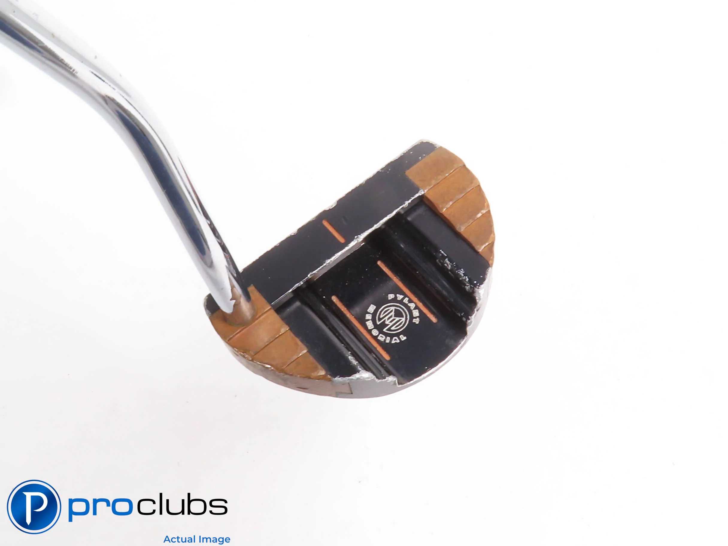 MacGregor Bobby Grace "Pip Squeak" 35" Putter w/Cover - 429996 - Image 3