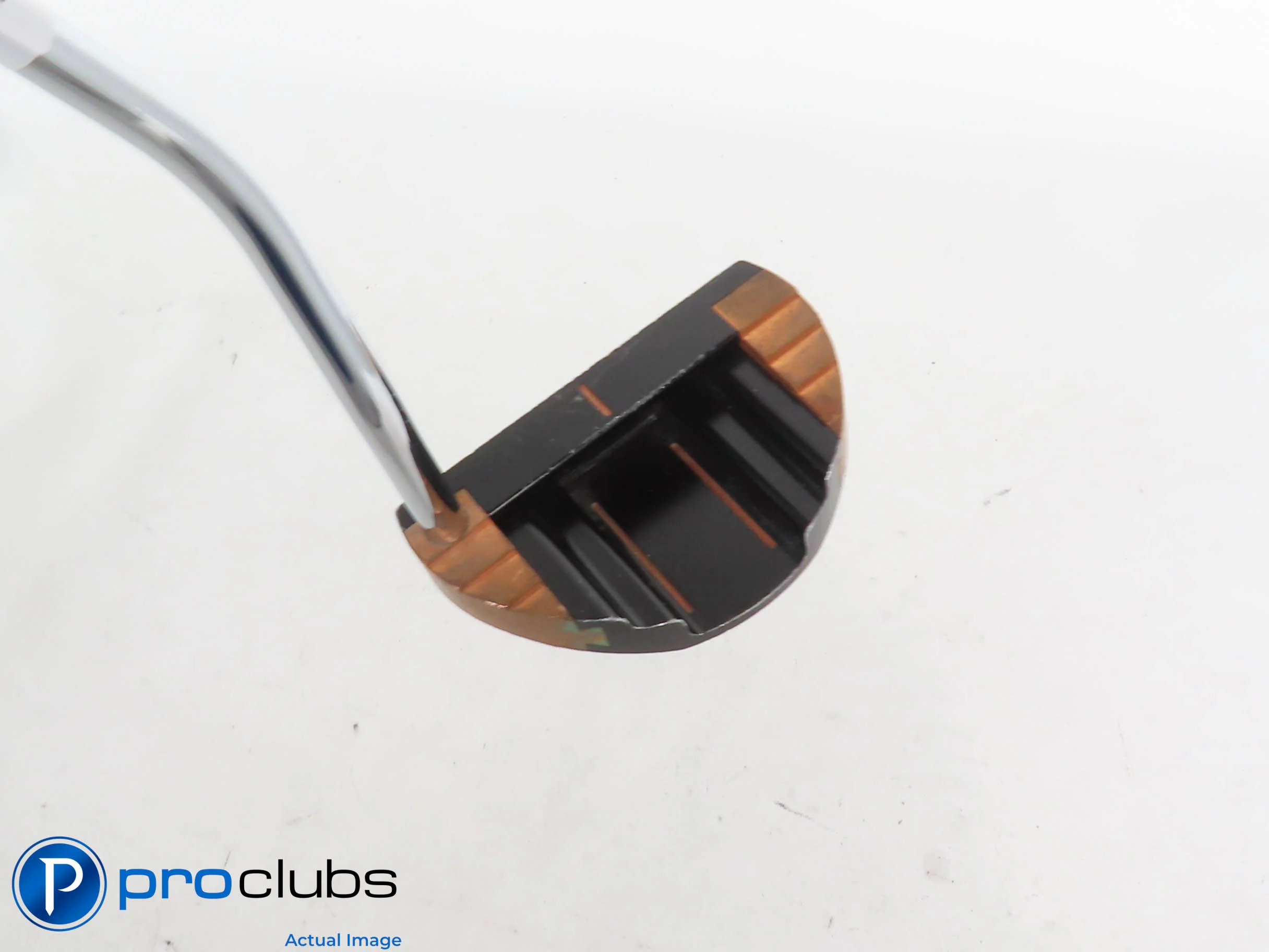 MacGregor Bobby Grace "The Little Man" 35.25" Putter - 424678 - Image 3