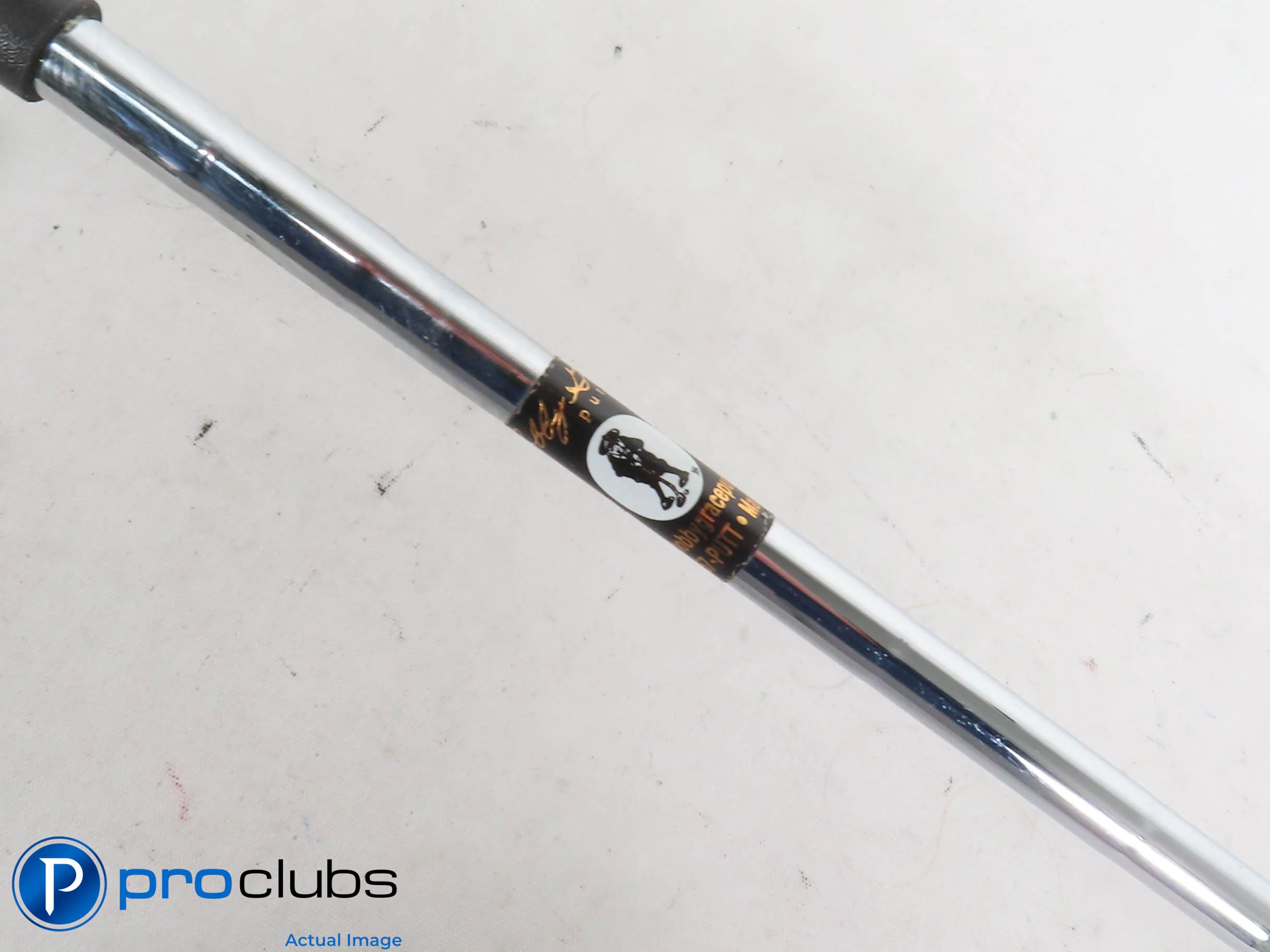 MacGregor Bobby Grace "The Little Man" 35.25" Putter - 424678 - Image 4