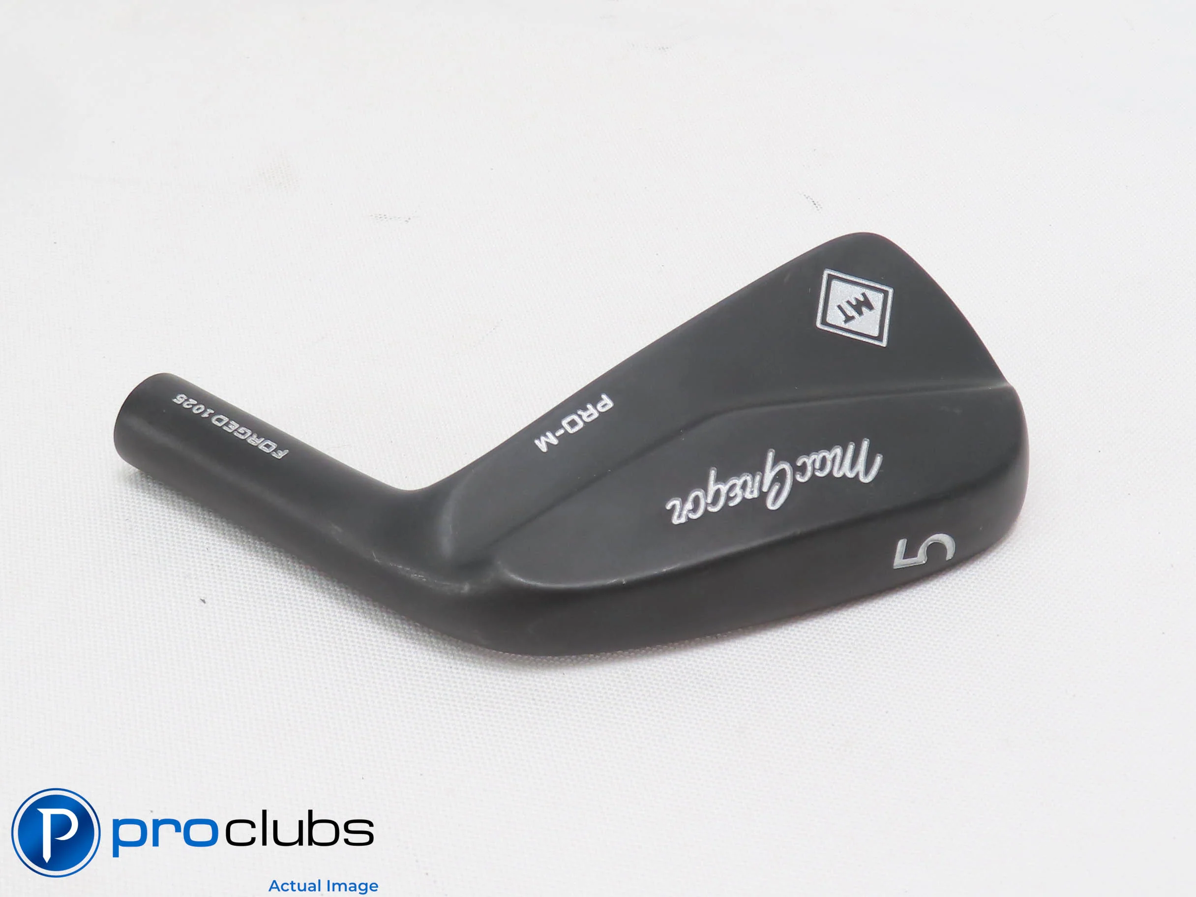 MacGregor Pro-M Forged 5 Iron - Head Only - 508834