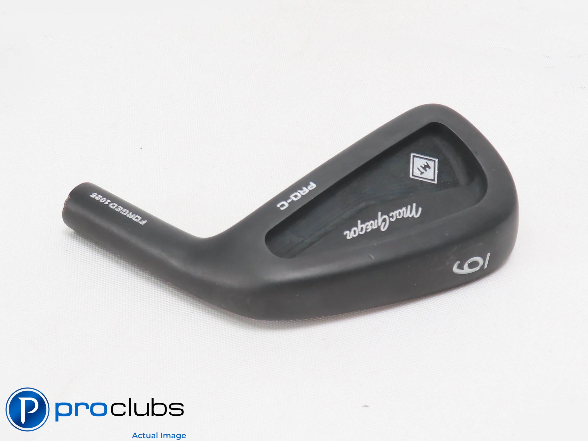 MacGregor Pro-C Forged 6 Iron - Head Only - 508835