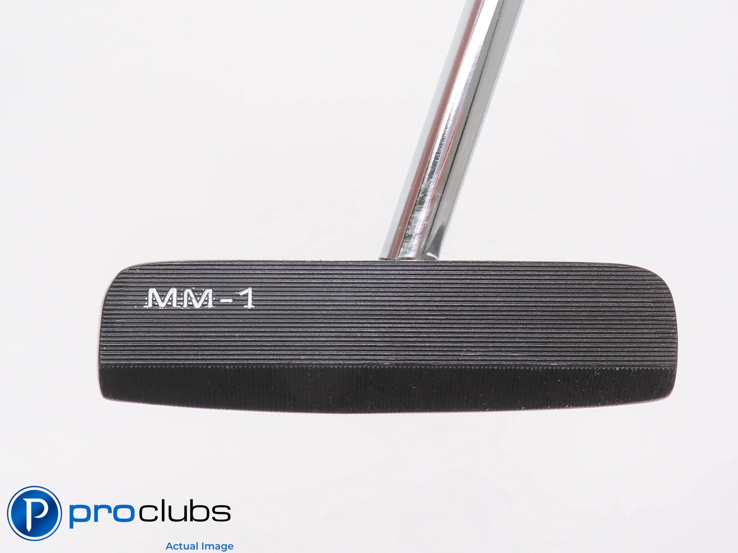Medicus Overspin MM-1 Center Shafted 35.5" Putter 510134 - Image 2