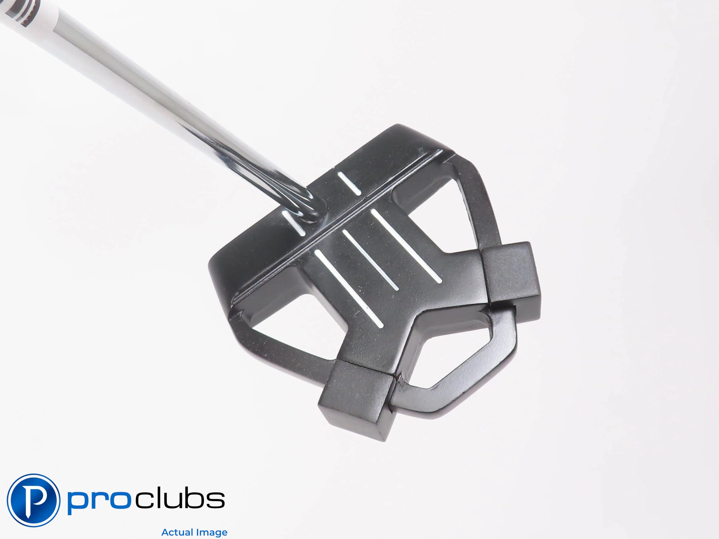 Medicus Overspin MM-1 Center Shafted 35.5" Putter 510134 - Image 3