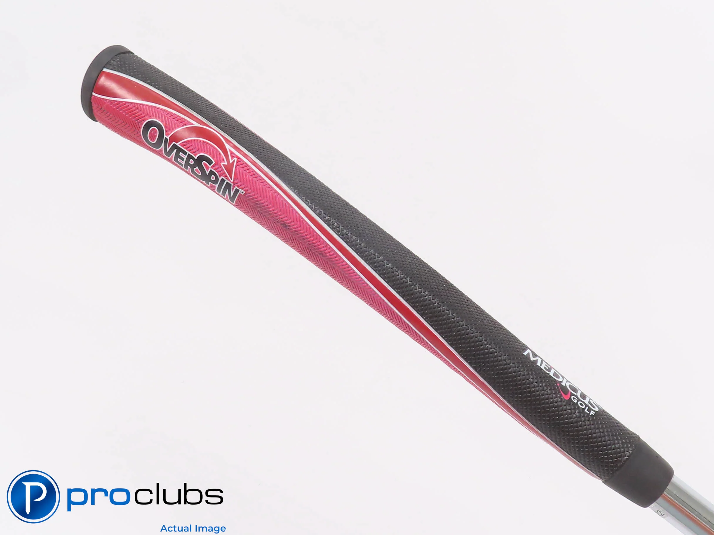 Medicus Overspin MM-1 Center Shafted 35.5" Putter 510134 - Image 5