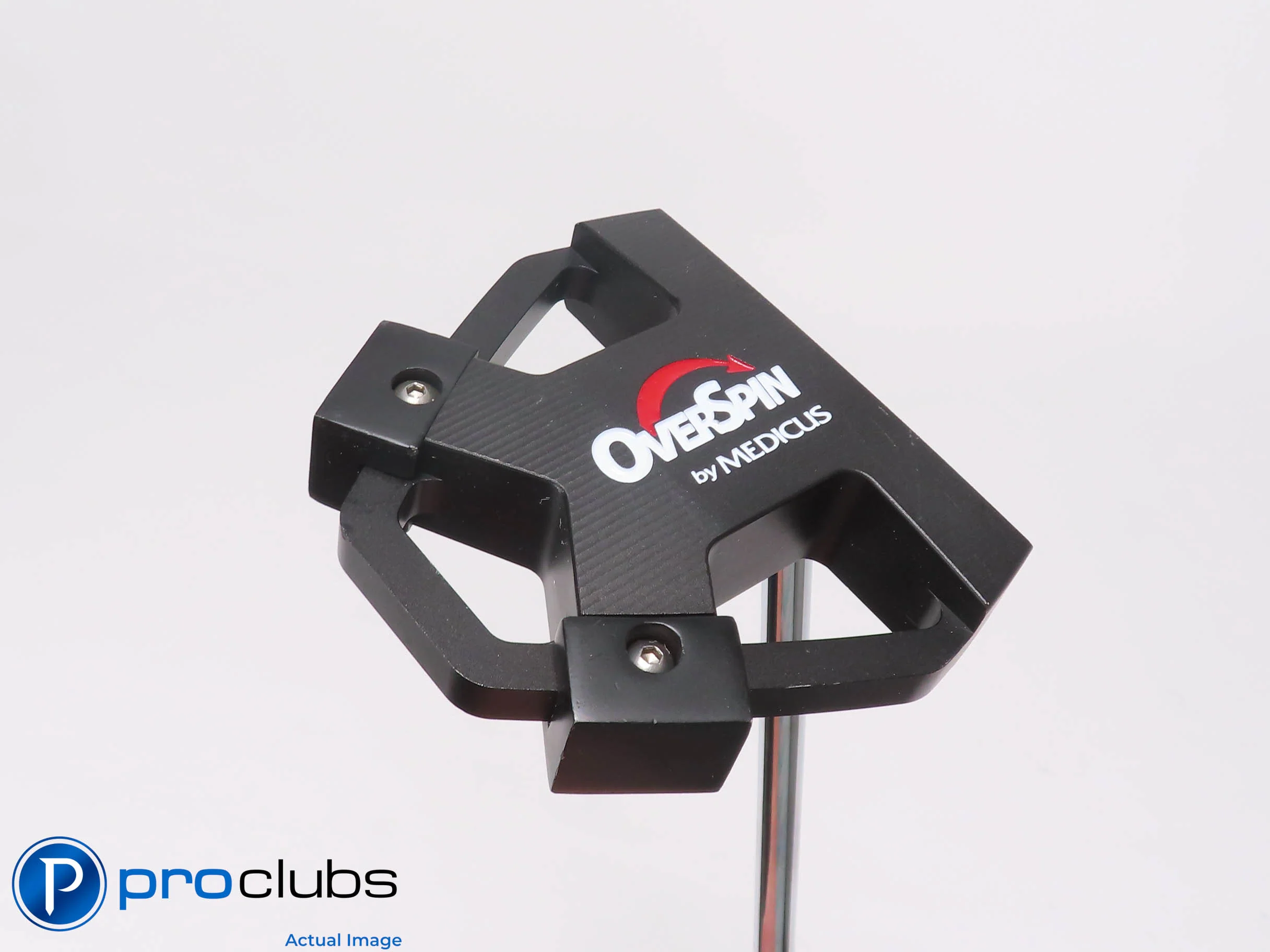 Medicus Overspin MM-1 35" Putter - 510133