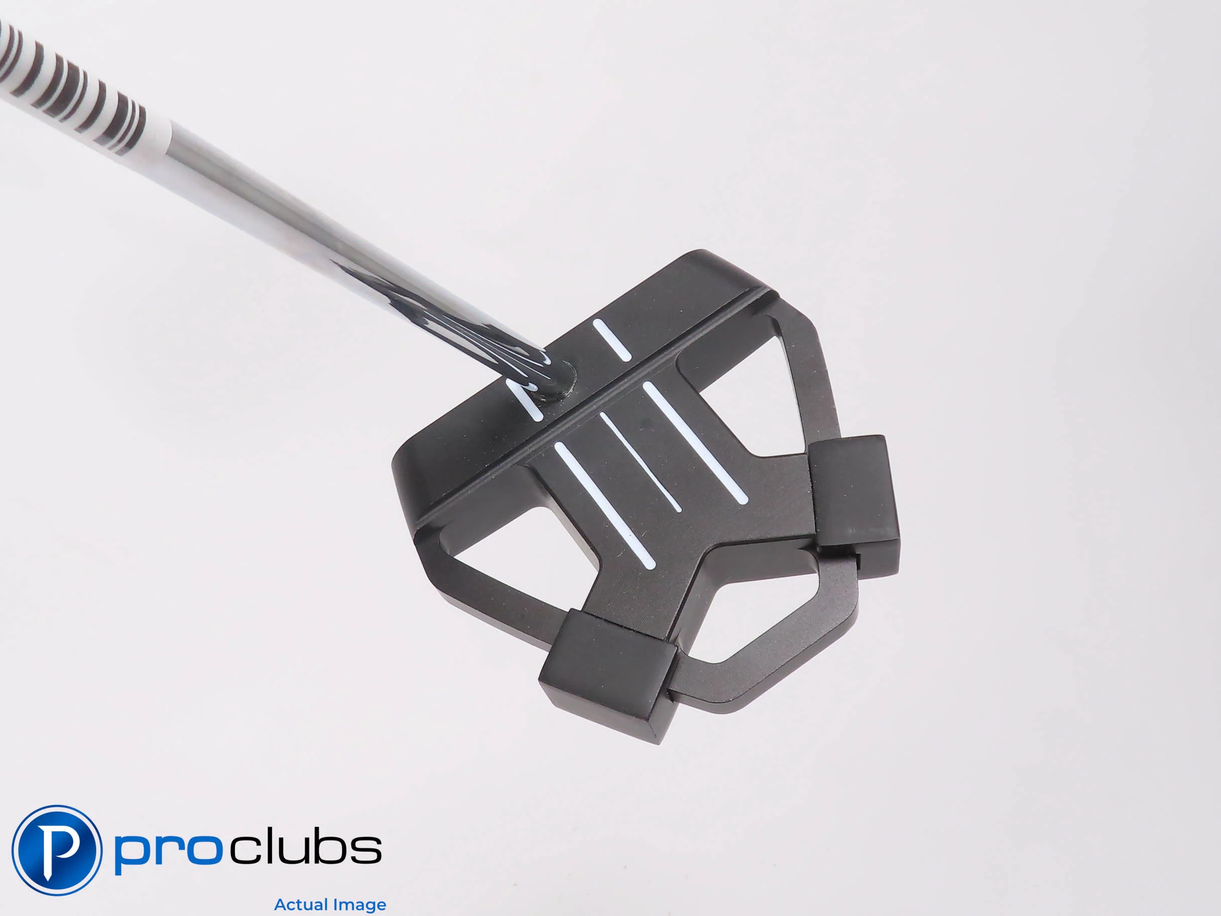 Medicus Overspin MM-1 35" Putter - 510133 - Image 3
