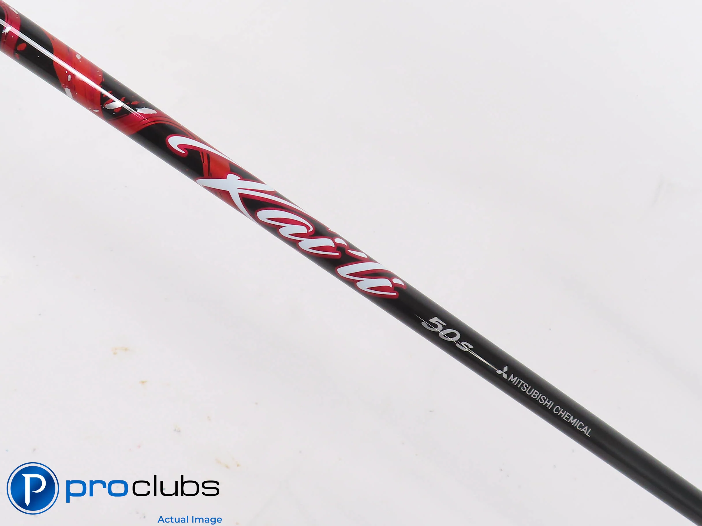 Mint Callaway ELYTE 10.5* DRIVER - Mitsubishi Kai'li Red 50 Stiff Flex 473562 - Image 3