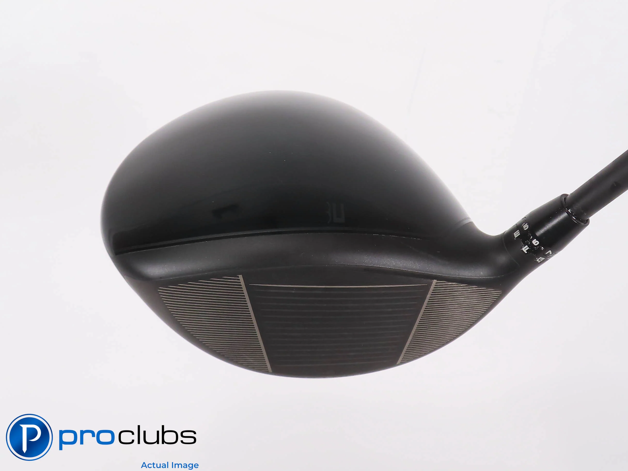 Mint! Cobra OPTM X 10.5* Driver - HZRDUS Gen5 Black 60g 6.5 X-Flex - 506828 - Image 2
