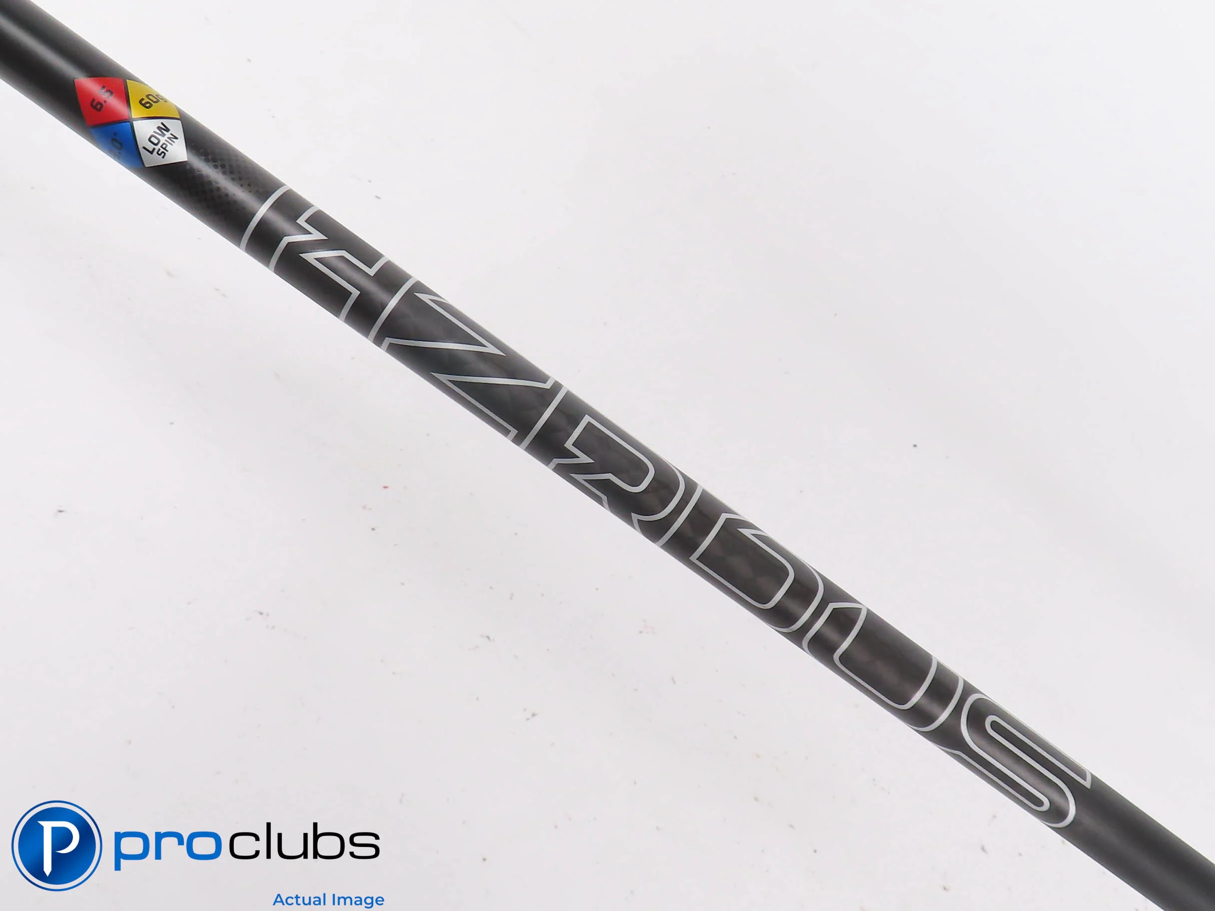 Mint! Cobra OPTM X 10.5* Driver - HZRDUS Gen5 Black 60g 6.5 X-Flex - 506828 - Image 3
